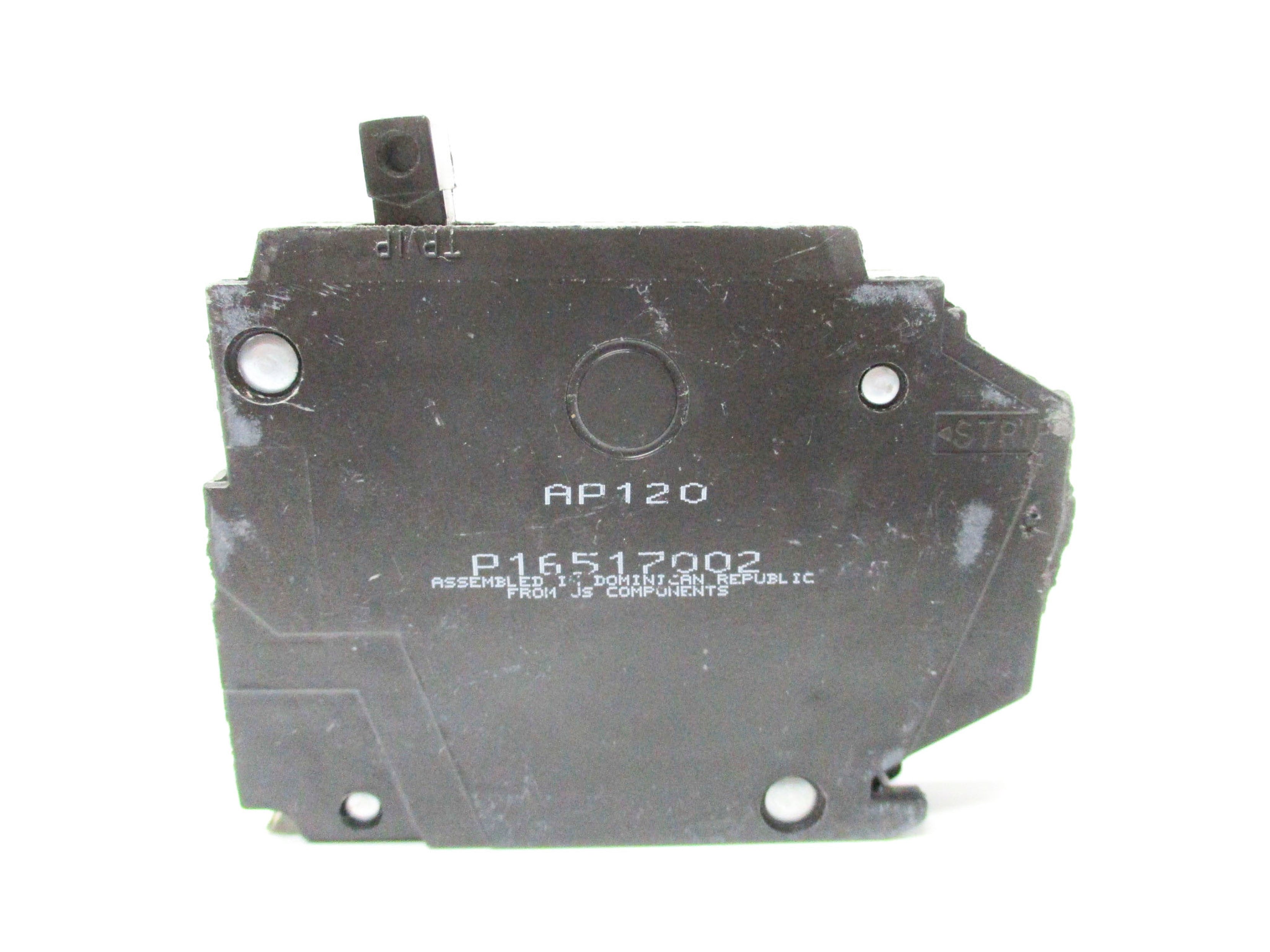 GENERAL ELECTRIC THQP120 120/240V 20A UNMP