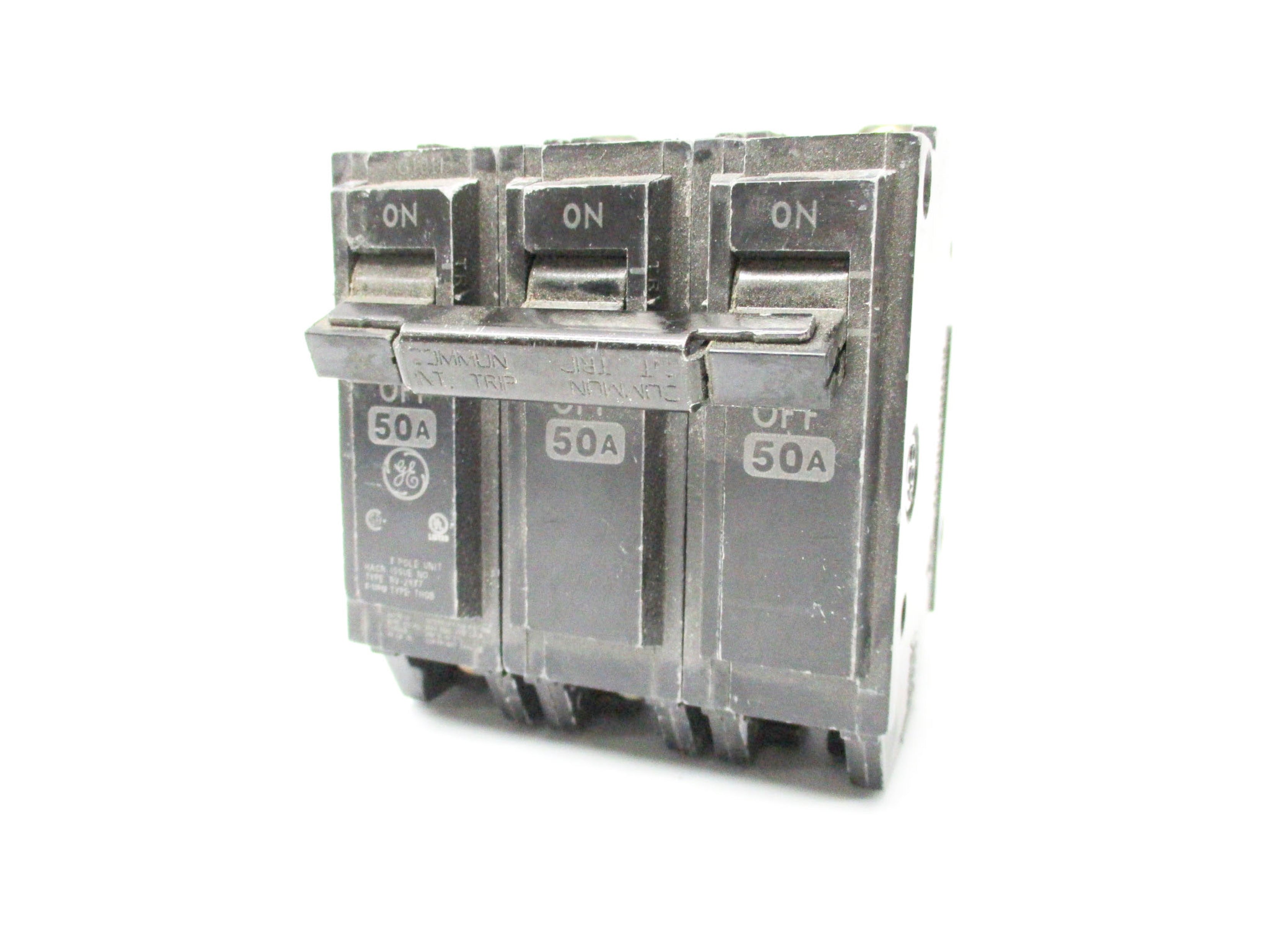 GENERAL EELCTRIC THQB350 120/240V 50A UNMP