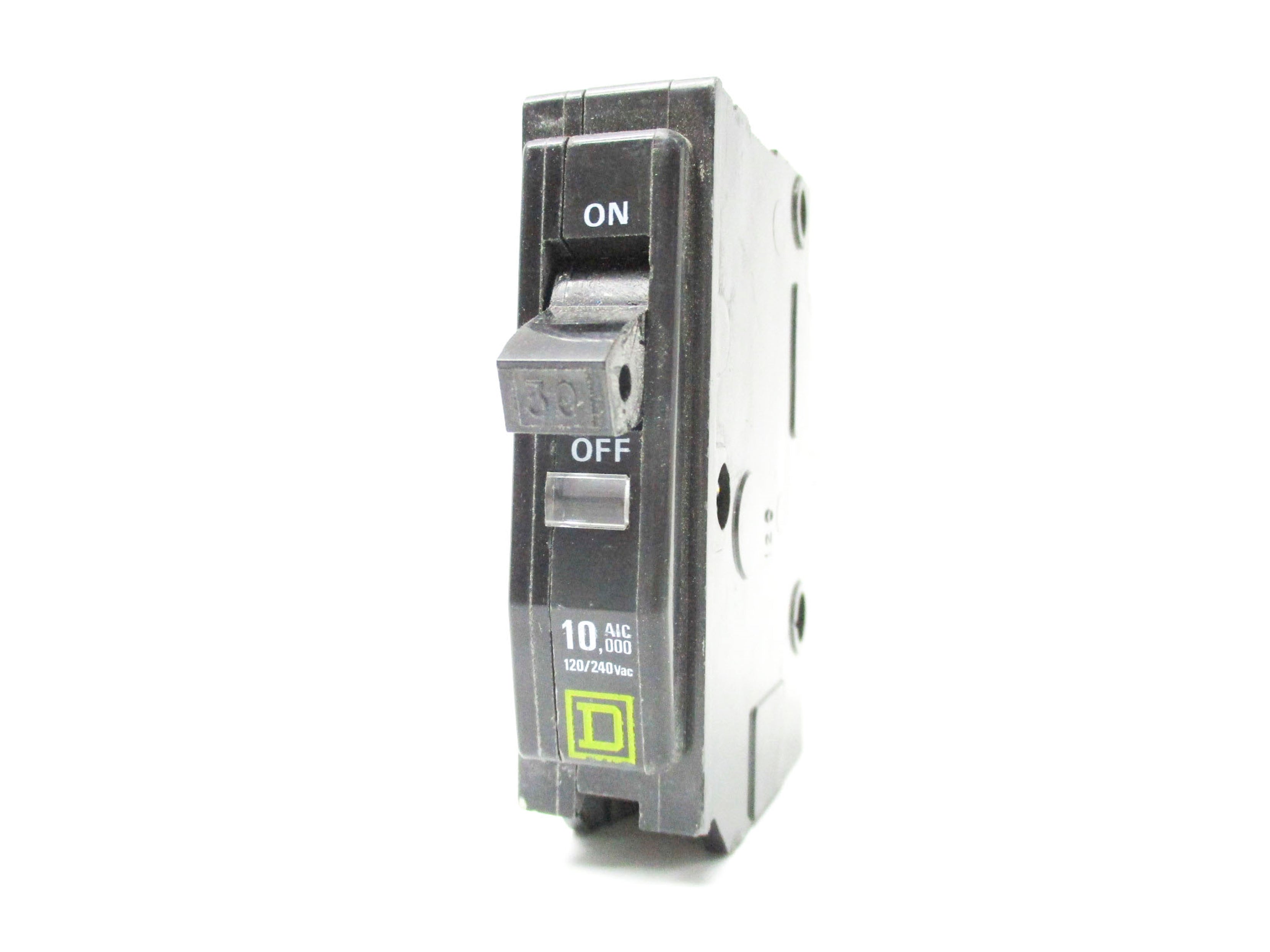 SQUARE D QO130 120/240VAC 30A UNMP