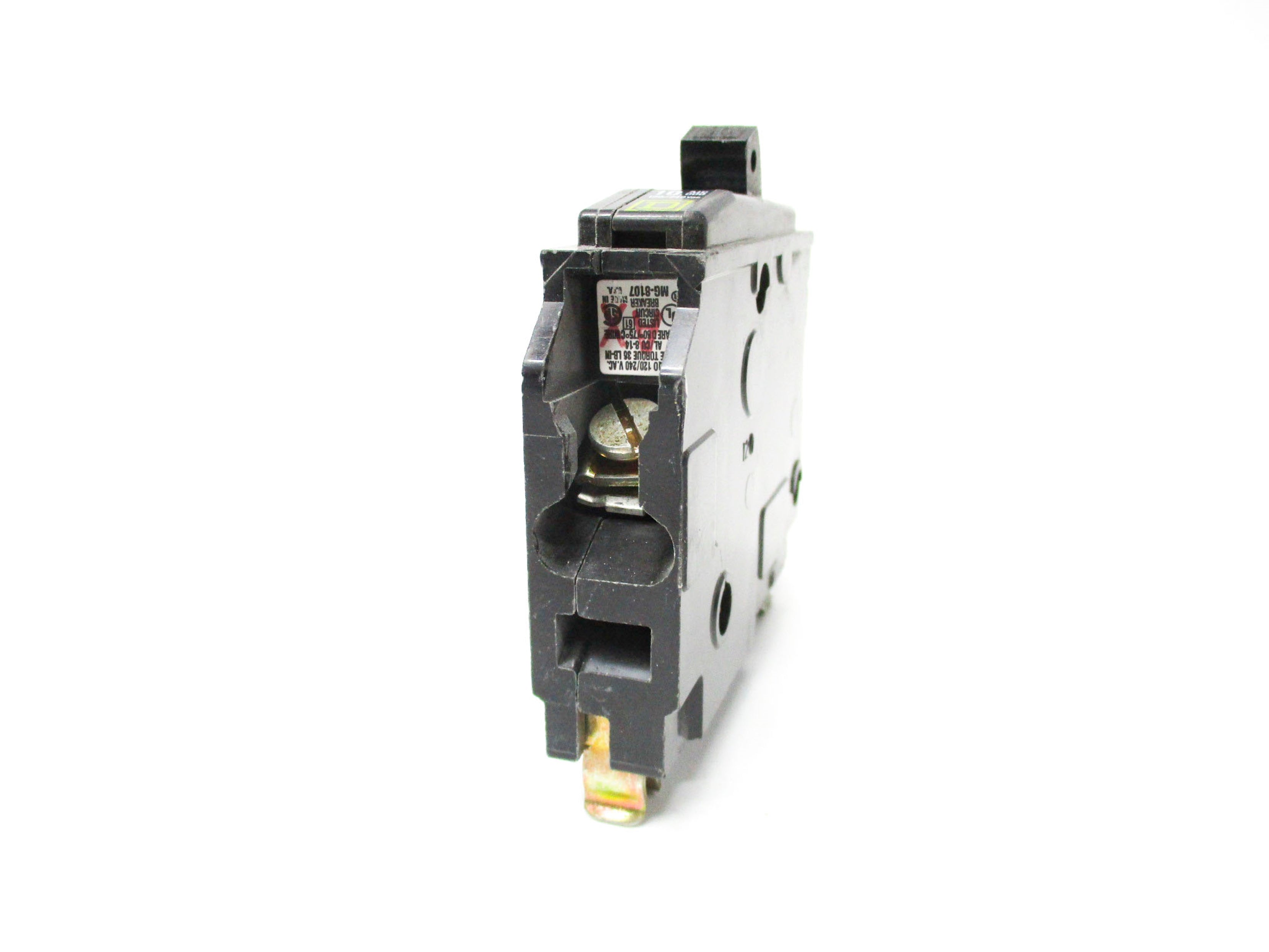 SQUARE D QO130 120/240VAC 30A UNMP