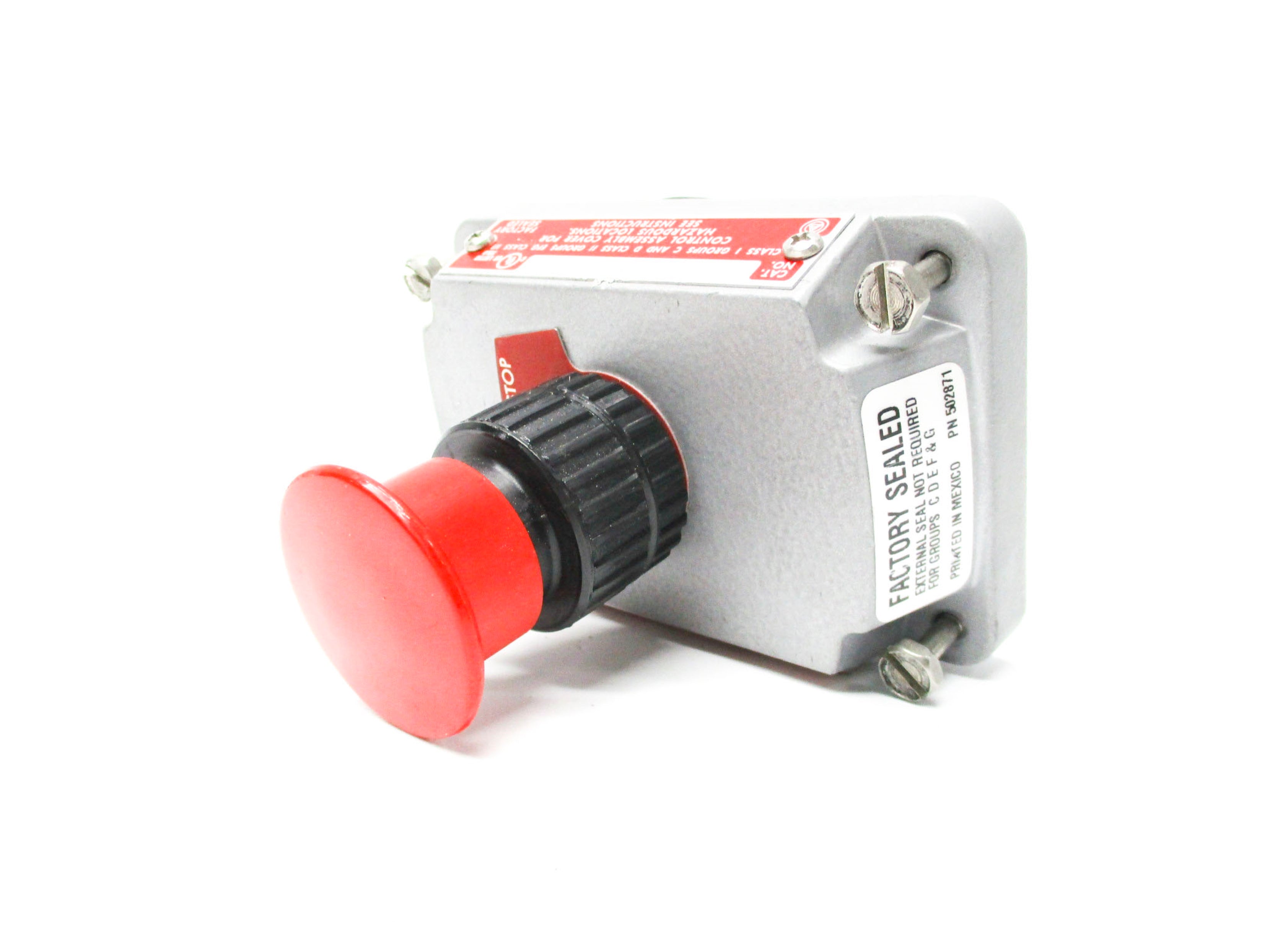 APPLETON EFKBUM1M UNMP
