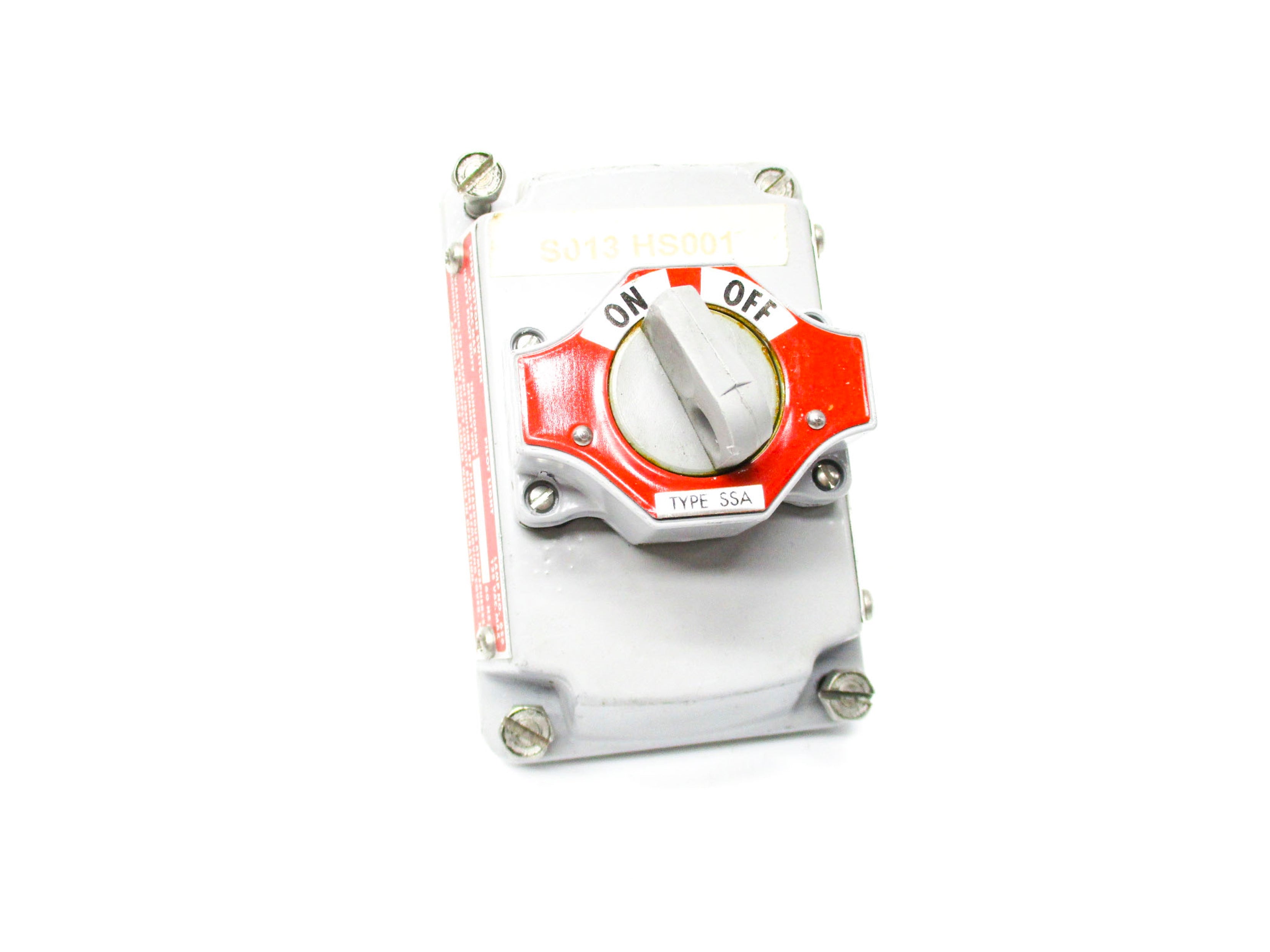 APPLETON EFKB12M UNMP