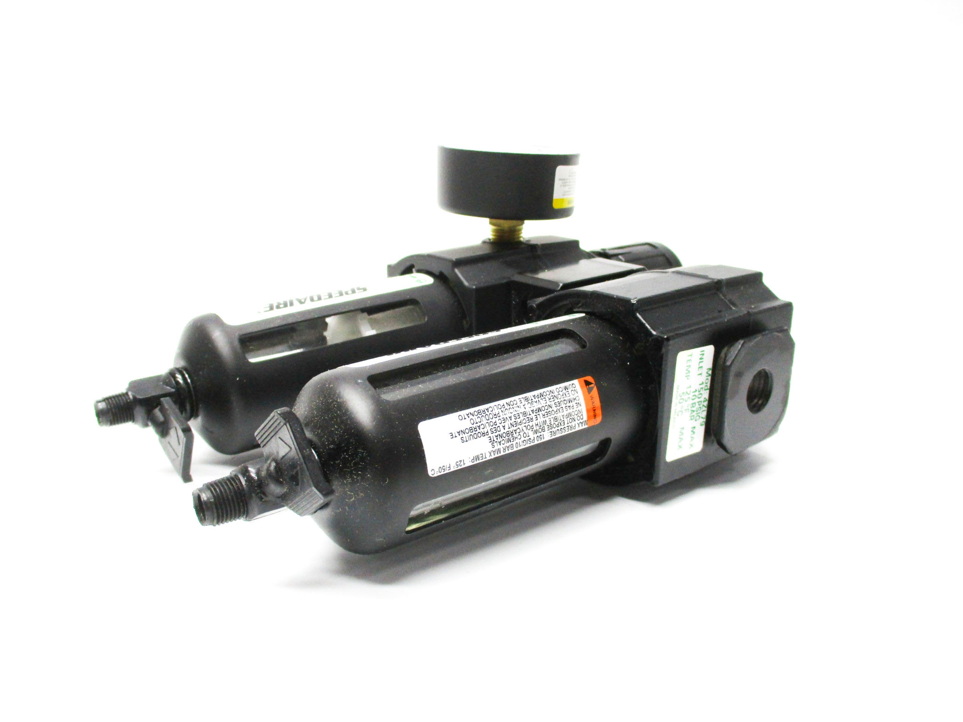 SPEEDAIRE 4ZK87 4ZL79 150PSIG NSNP