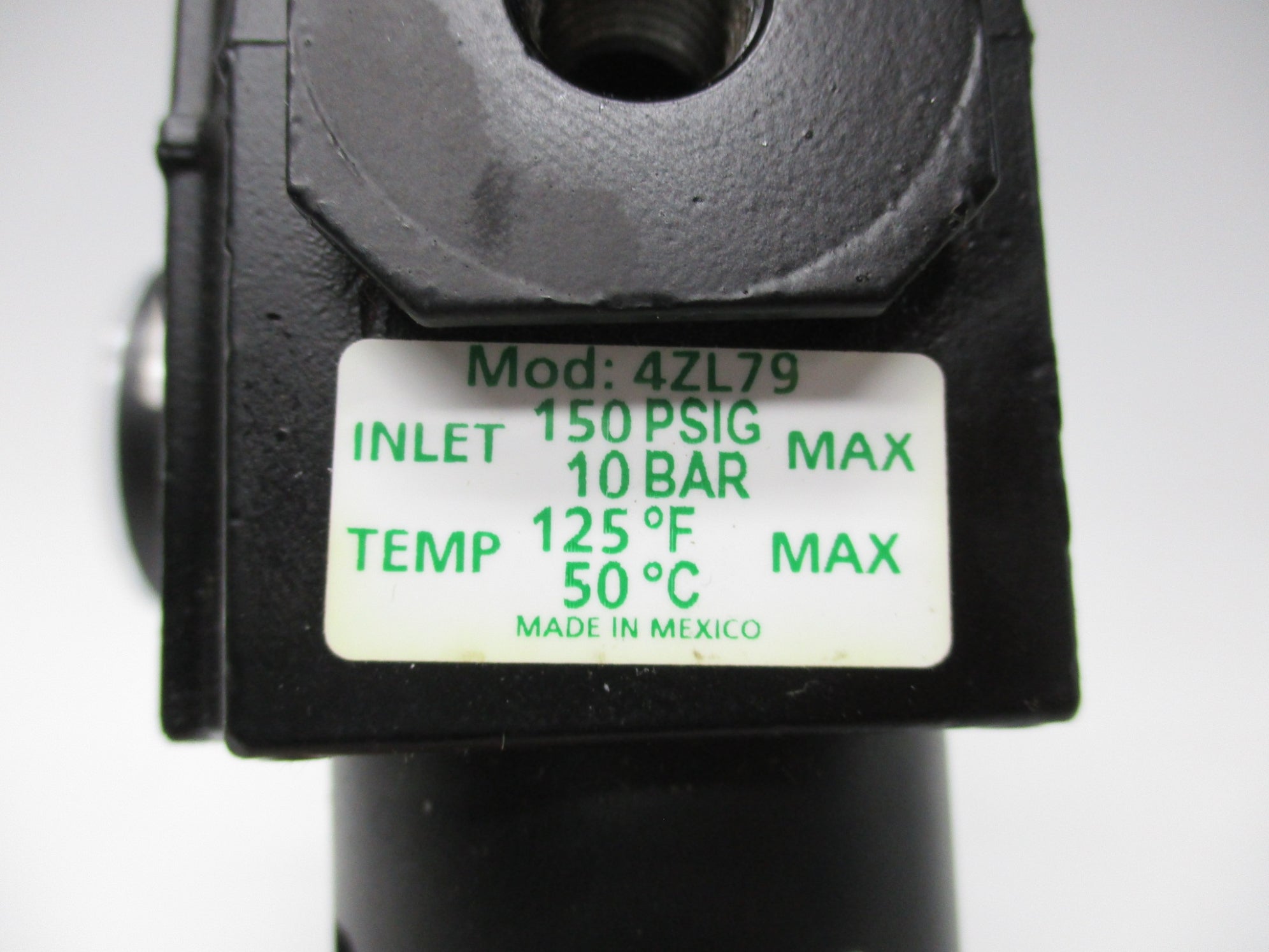 SPEEDAIRE 4ZK87 4ZL79 150PSIG NSNP