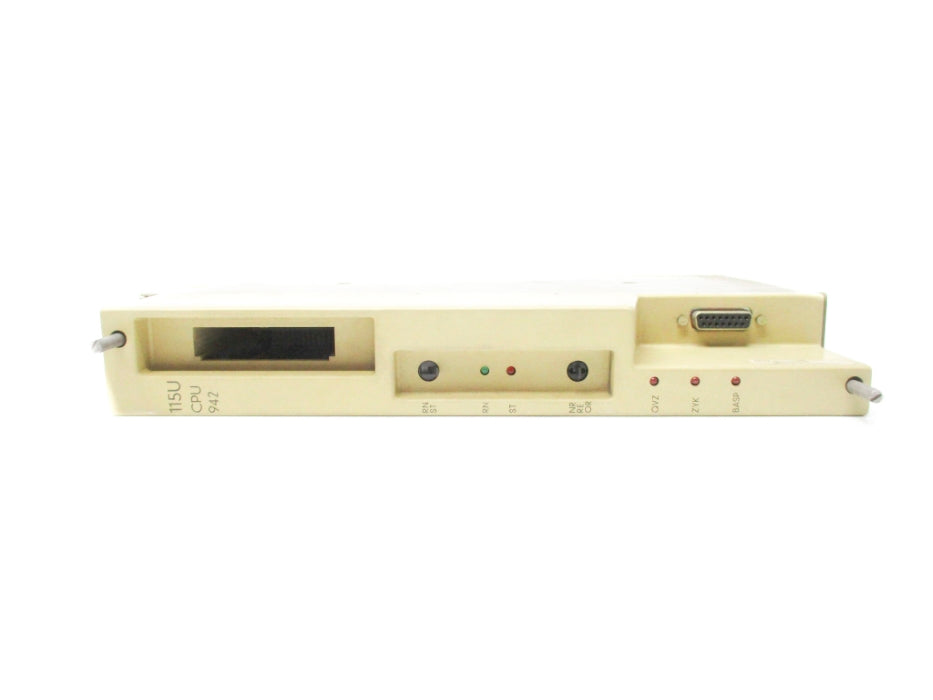 SIEMENS 6ES5942-7UA13 UNMP
