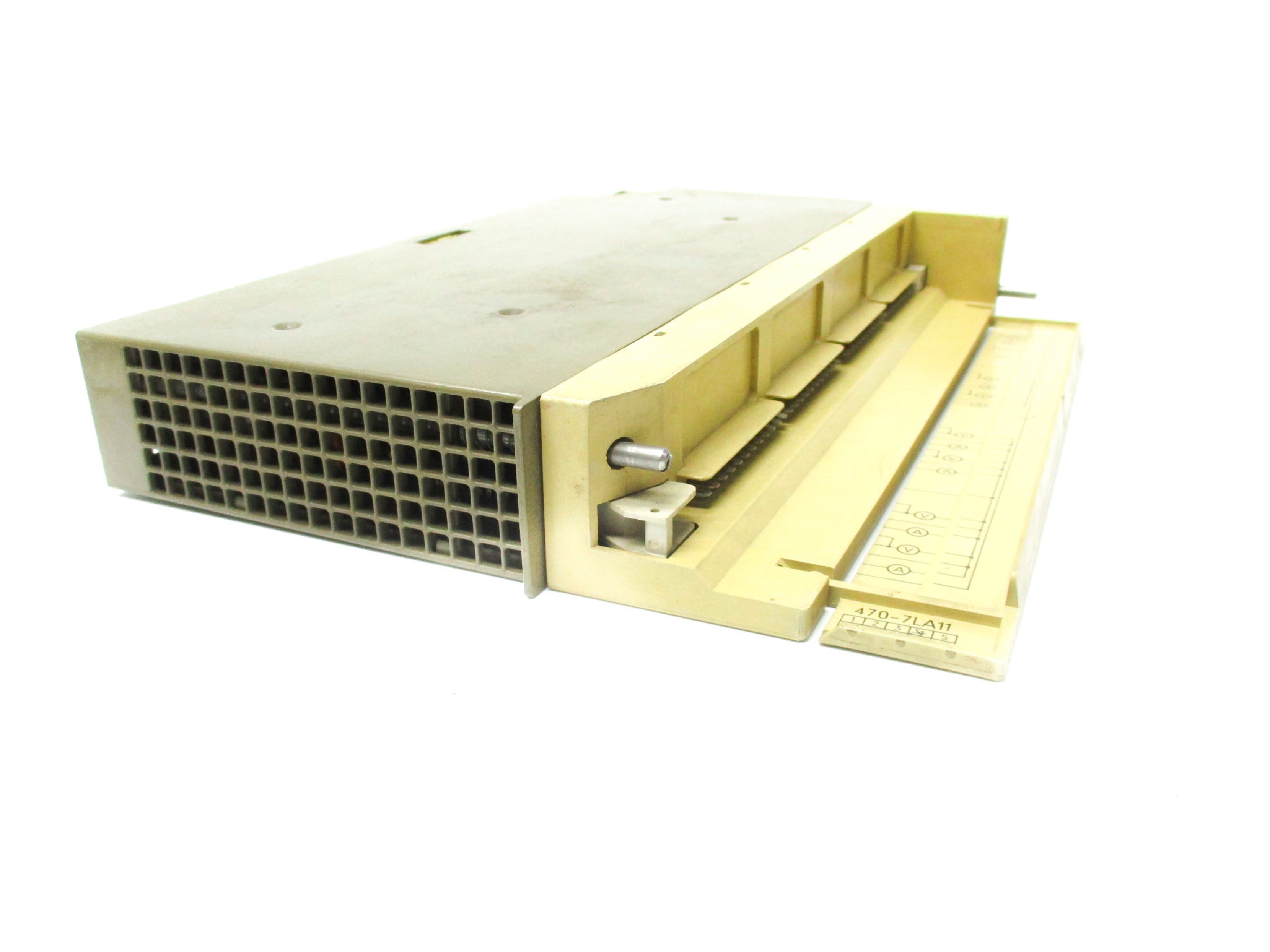 SIEMENS 6ES5470-7LA11 UNMP