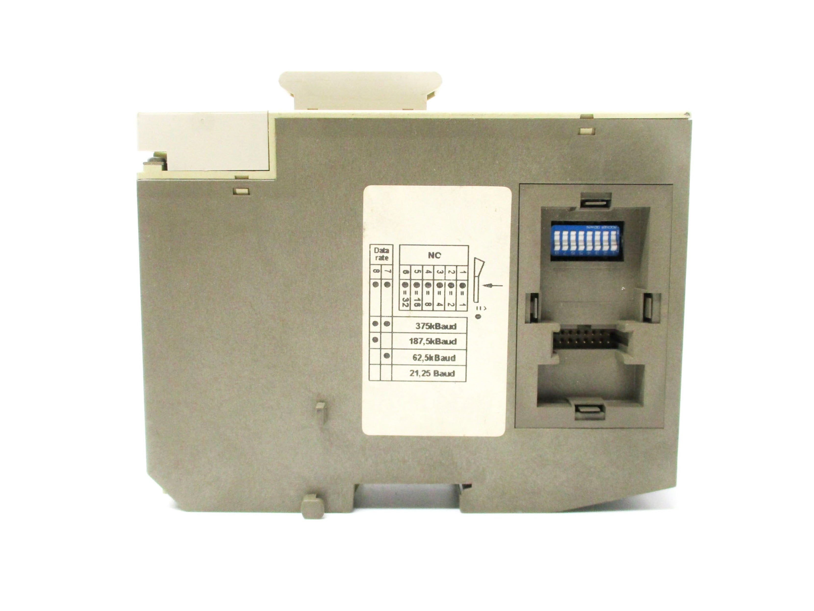 SIEMENS 6ES5318-8MA12 UNMP