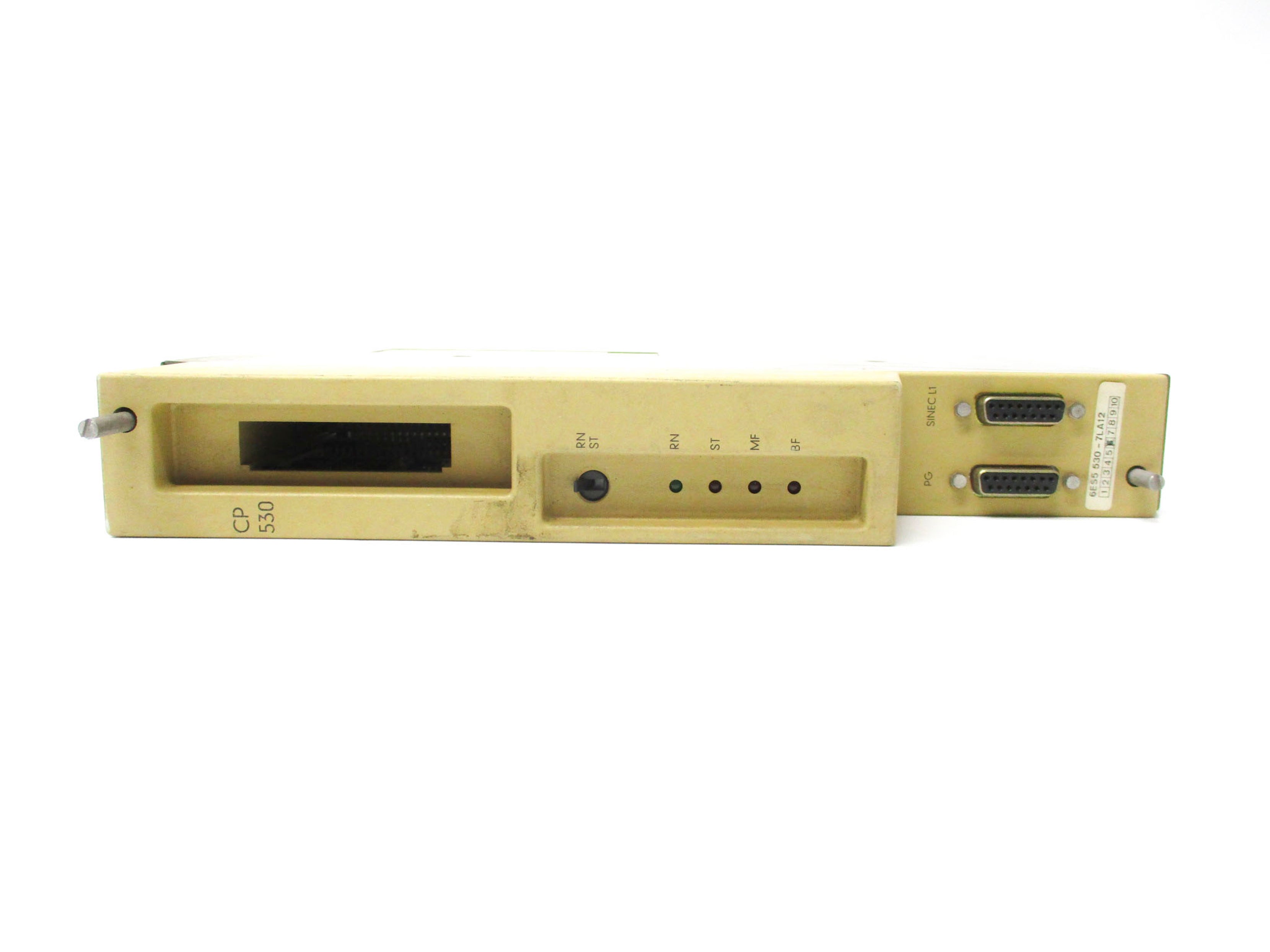 SIEMENS 6ES5530-7LA12 UNMP