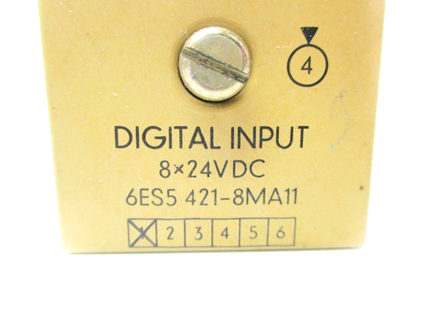 SIEMENS 6ES5421-8MA11 UNMP