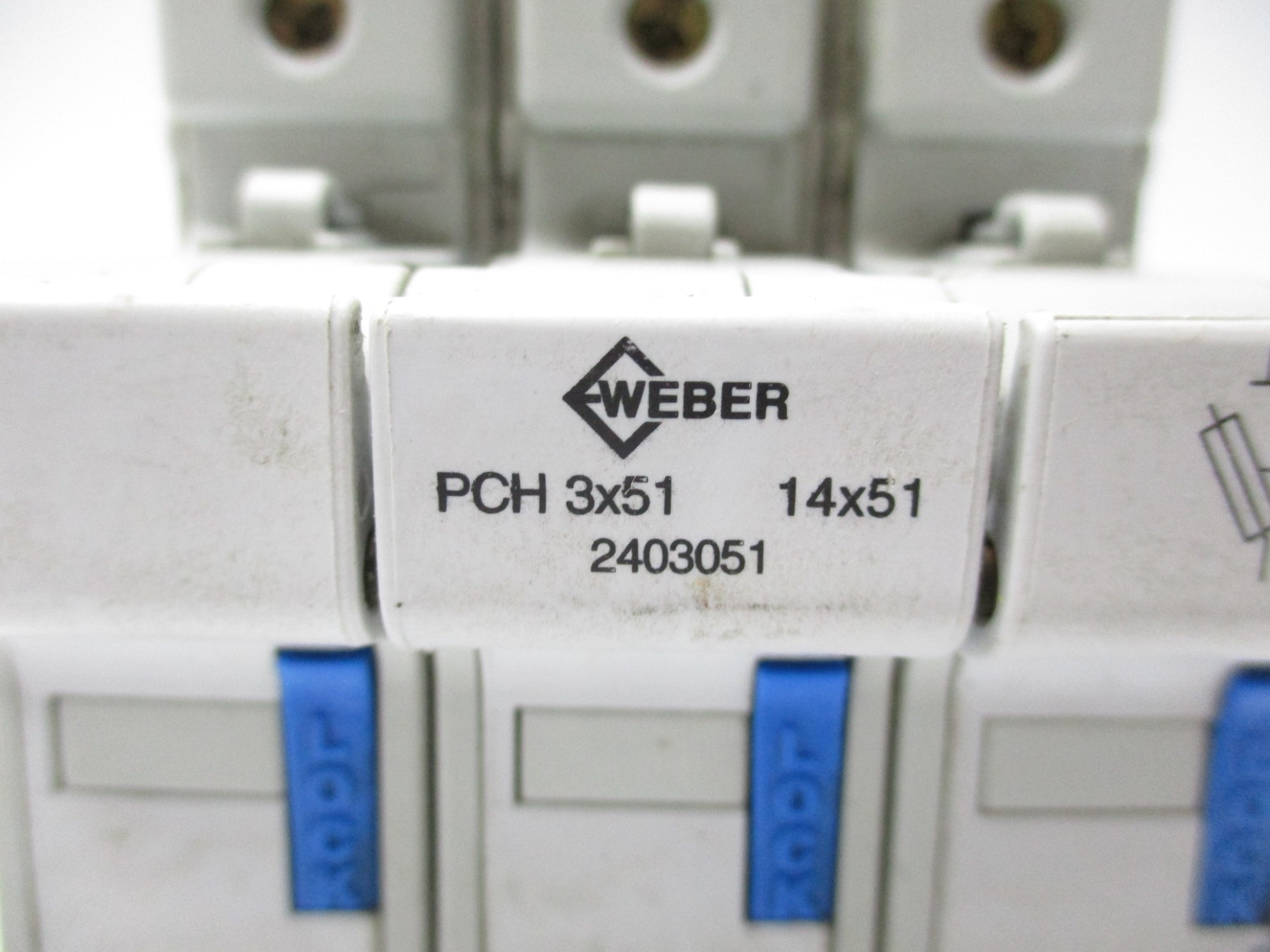 WEBER 2403051 UNMP