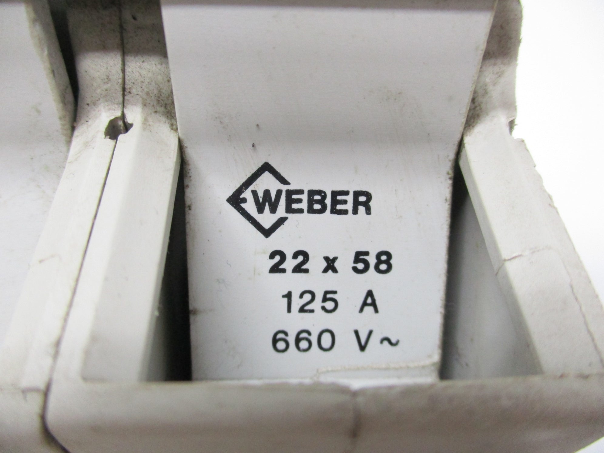 WEBER 22X58 UNMP