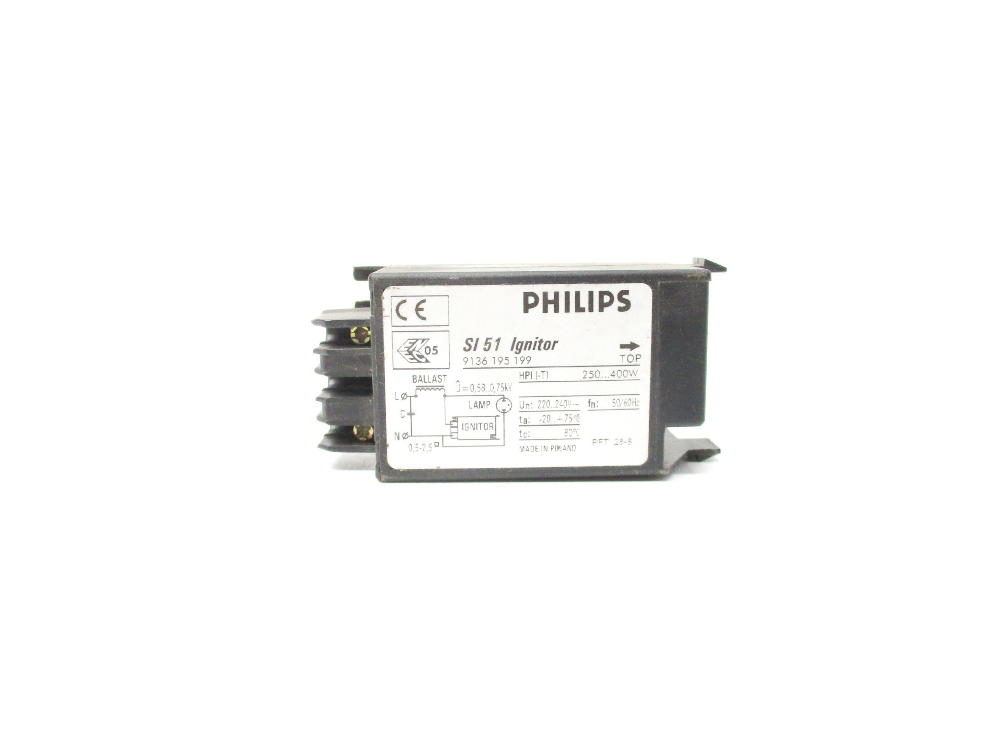 PHILIPS 9136-195-199 UNMP