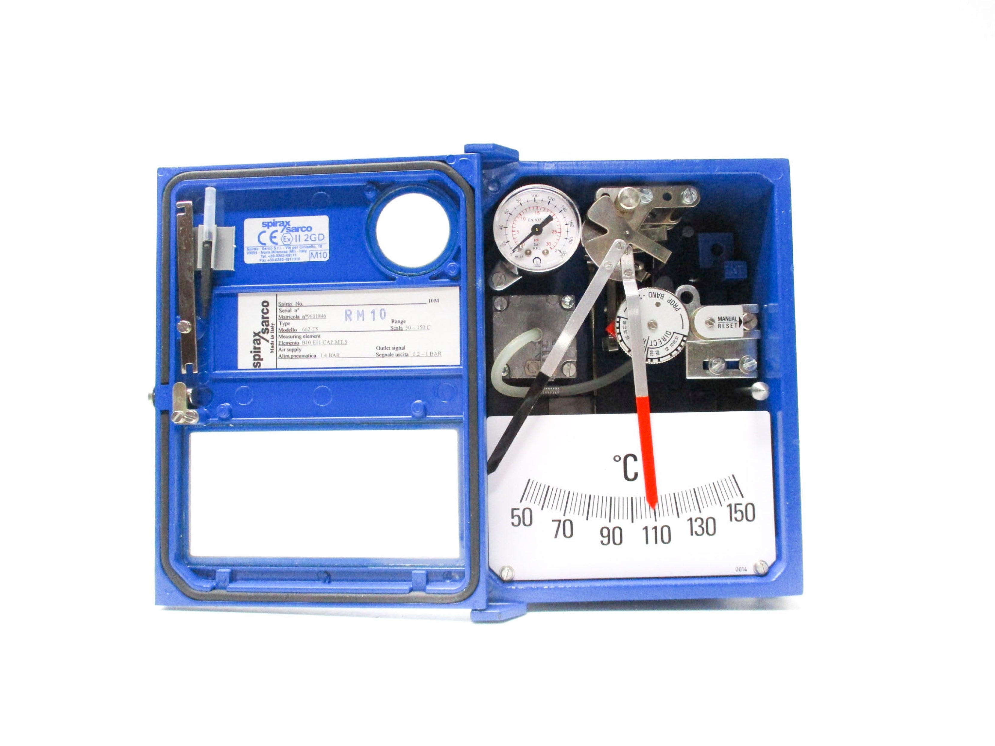 SPIRAX SARCO 662-T5 NSNP