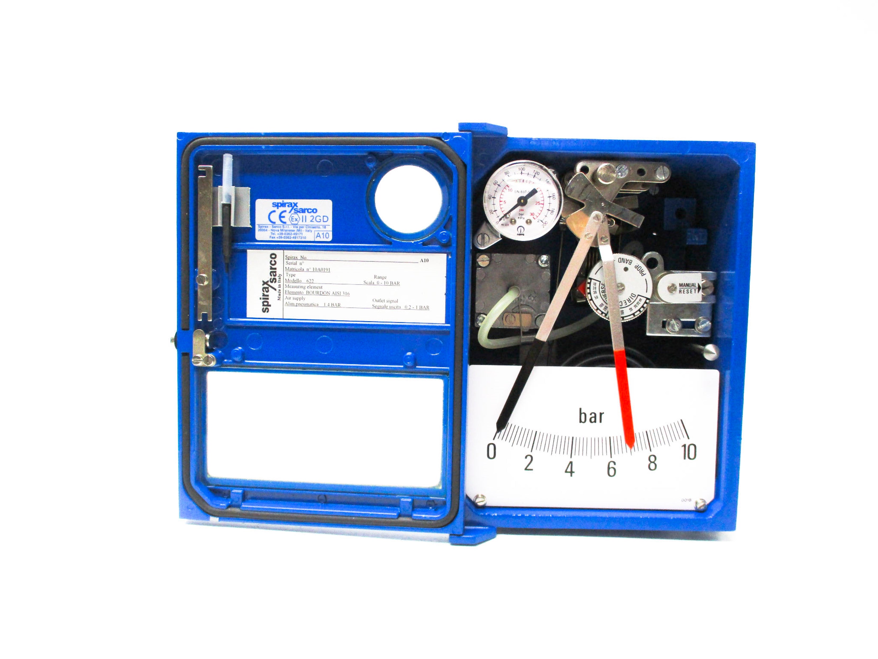 SPIRAX SARCO 622 NSNP