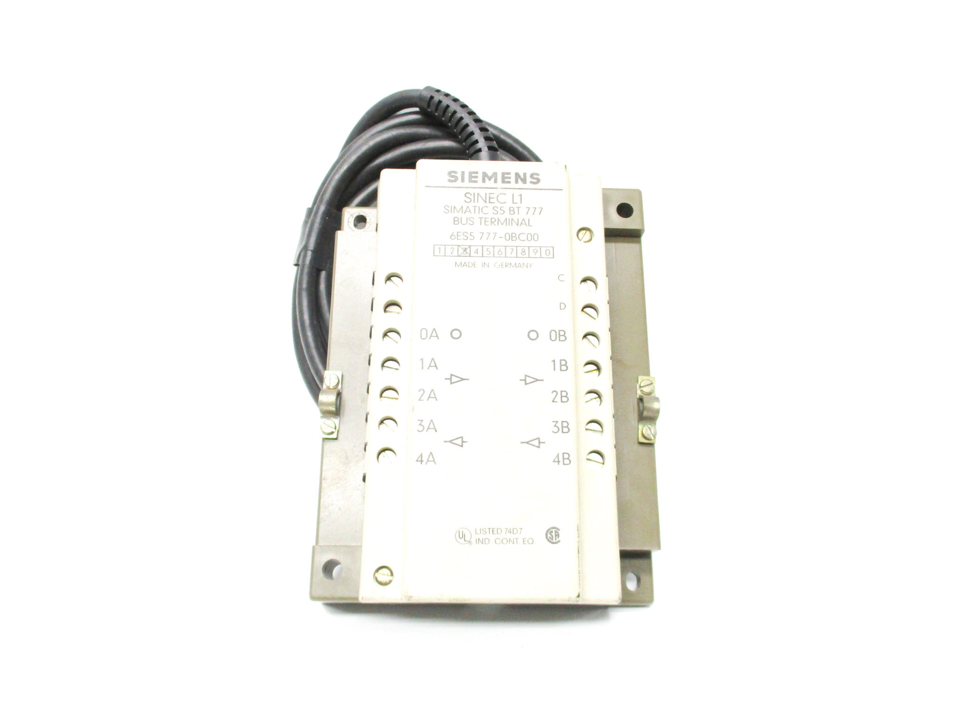 SIEMENS 6ES5777-0BC00 UNMP