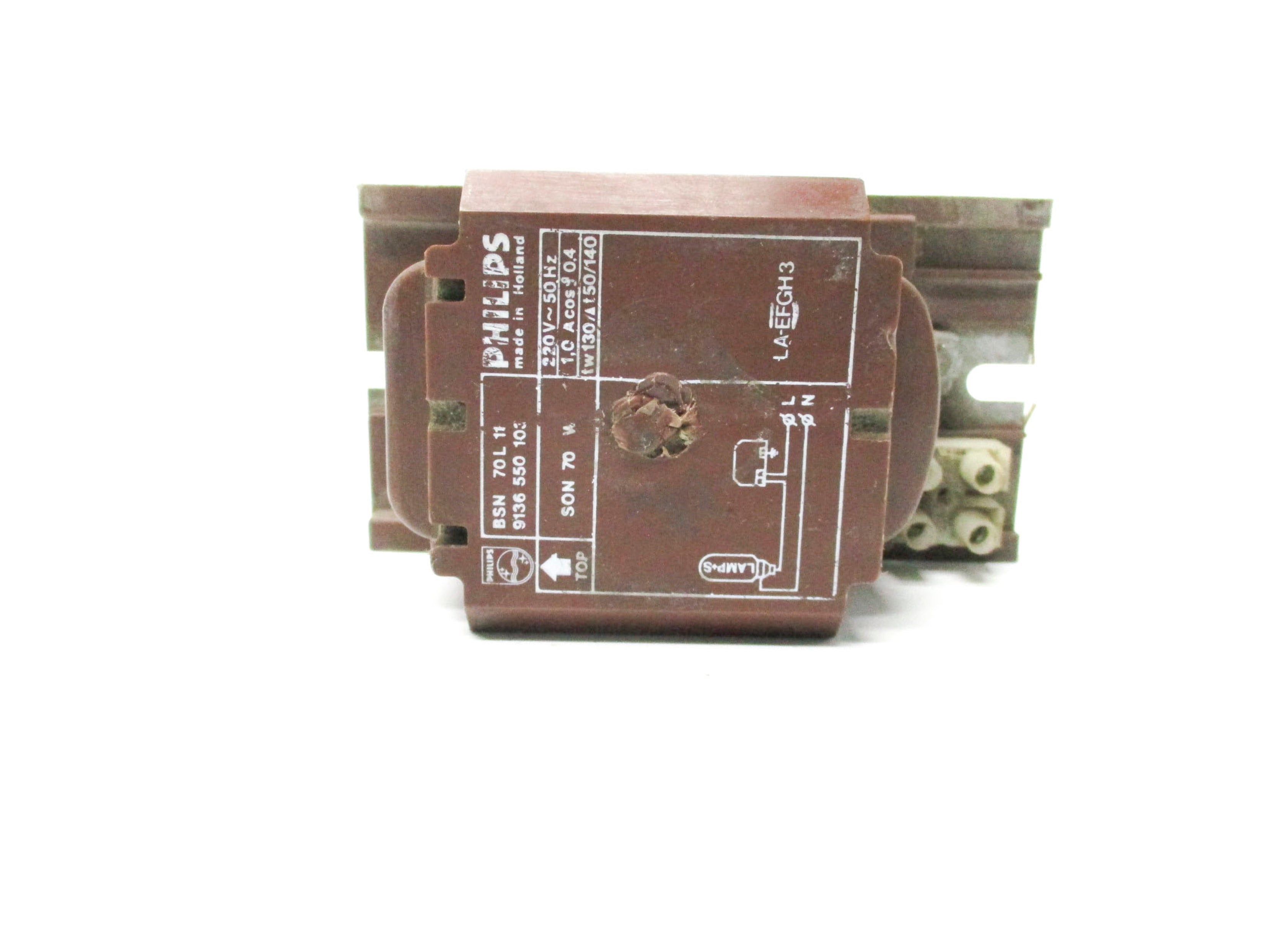 PHILIPS 9136-550-103 UNMP