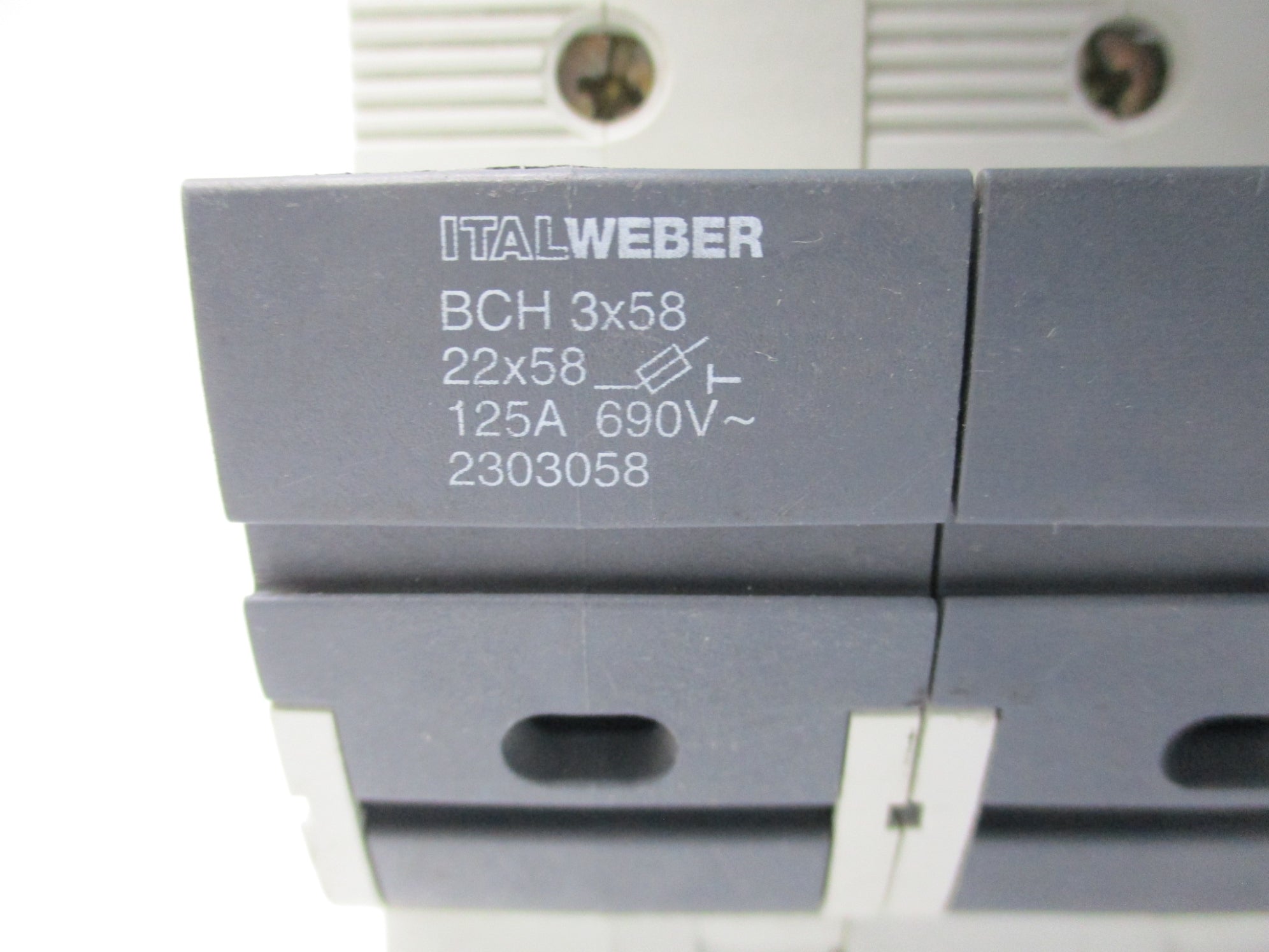 ITALWEBER 2303058 UNMP
