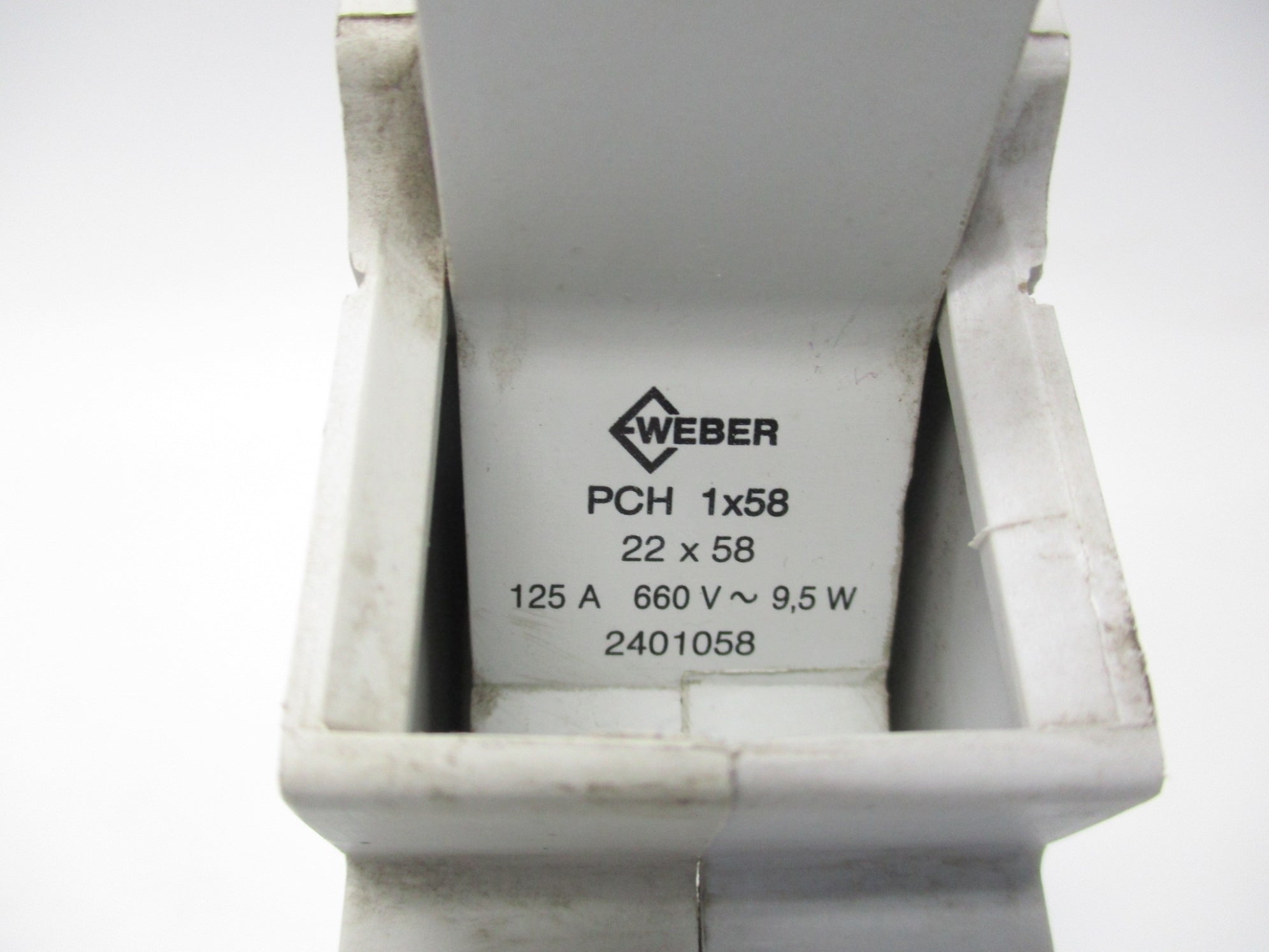 WEBER 2401058 UNMP
