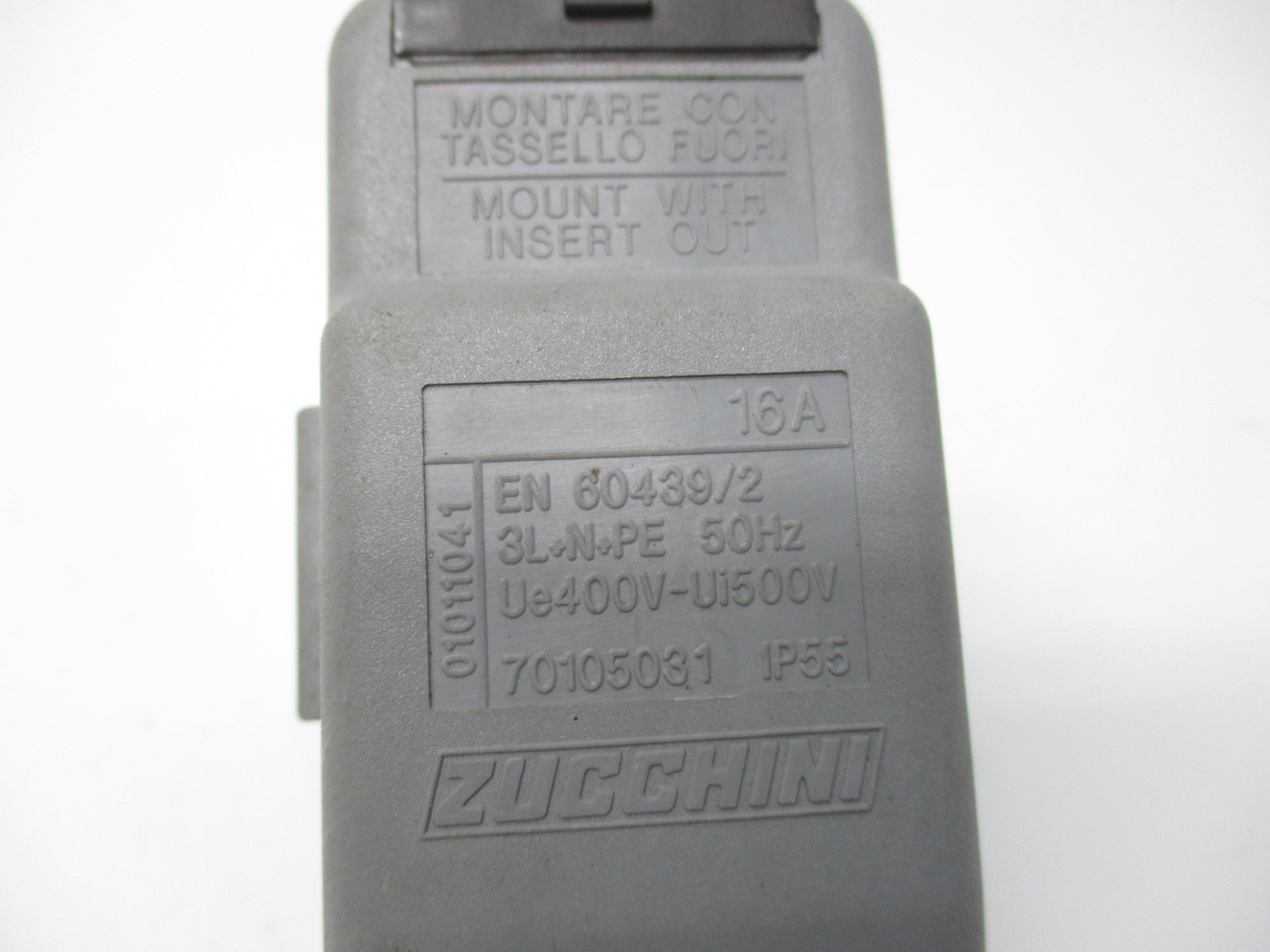 ZUCCHINI 70105031 UNMP