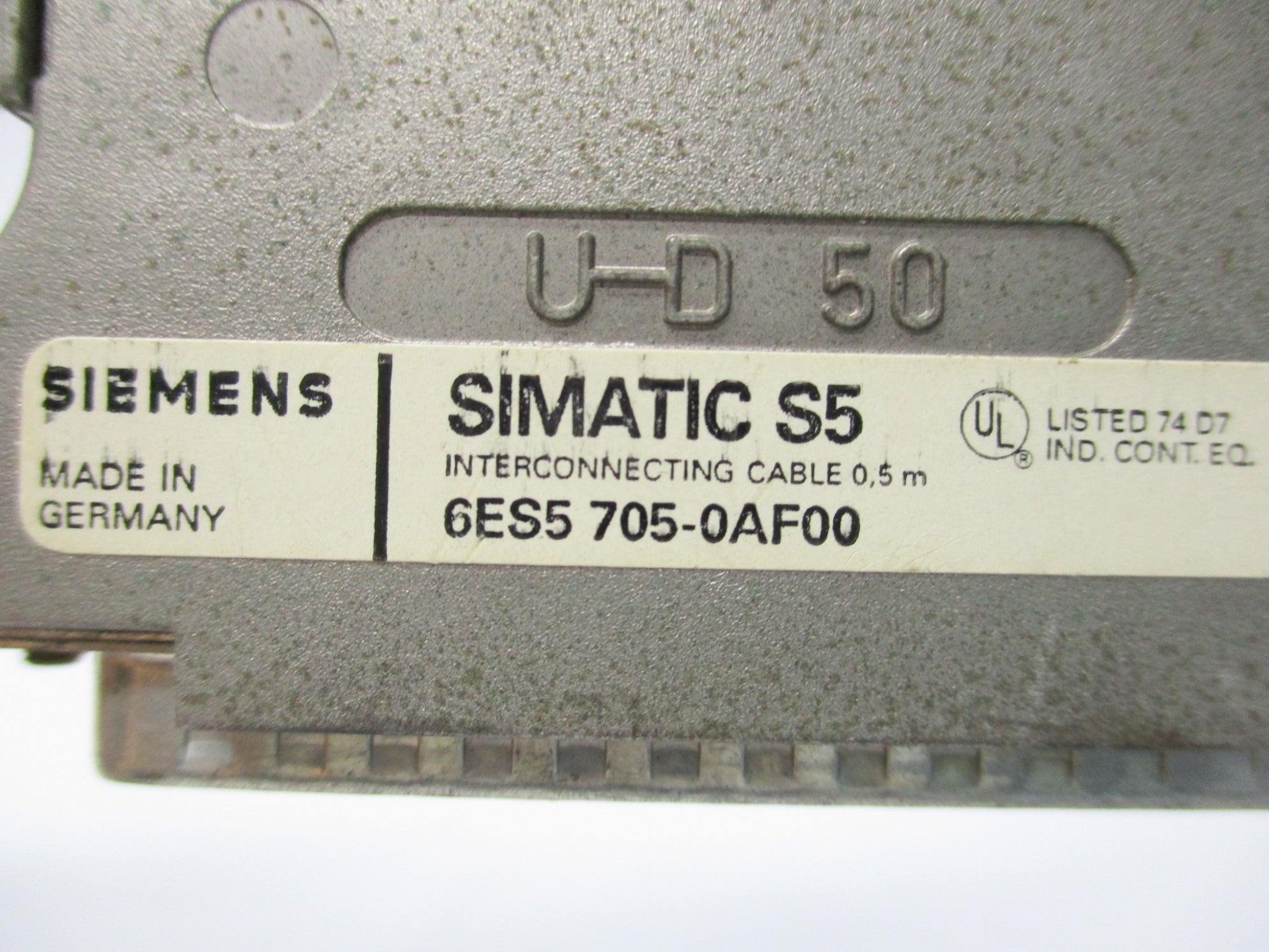 SIEMENS 6ES5705-0AF00 UNMP