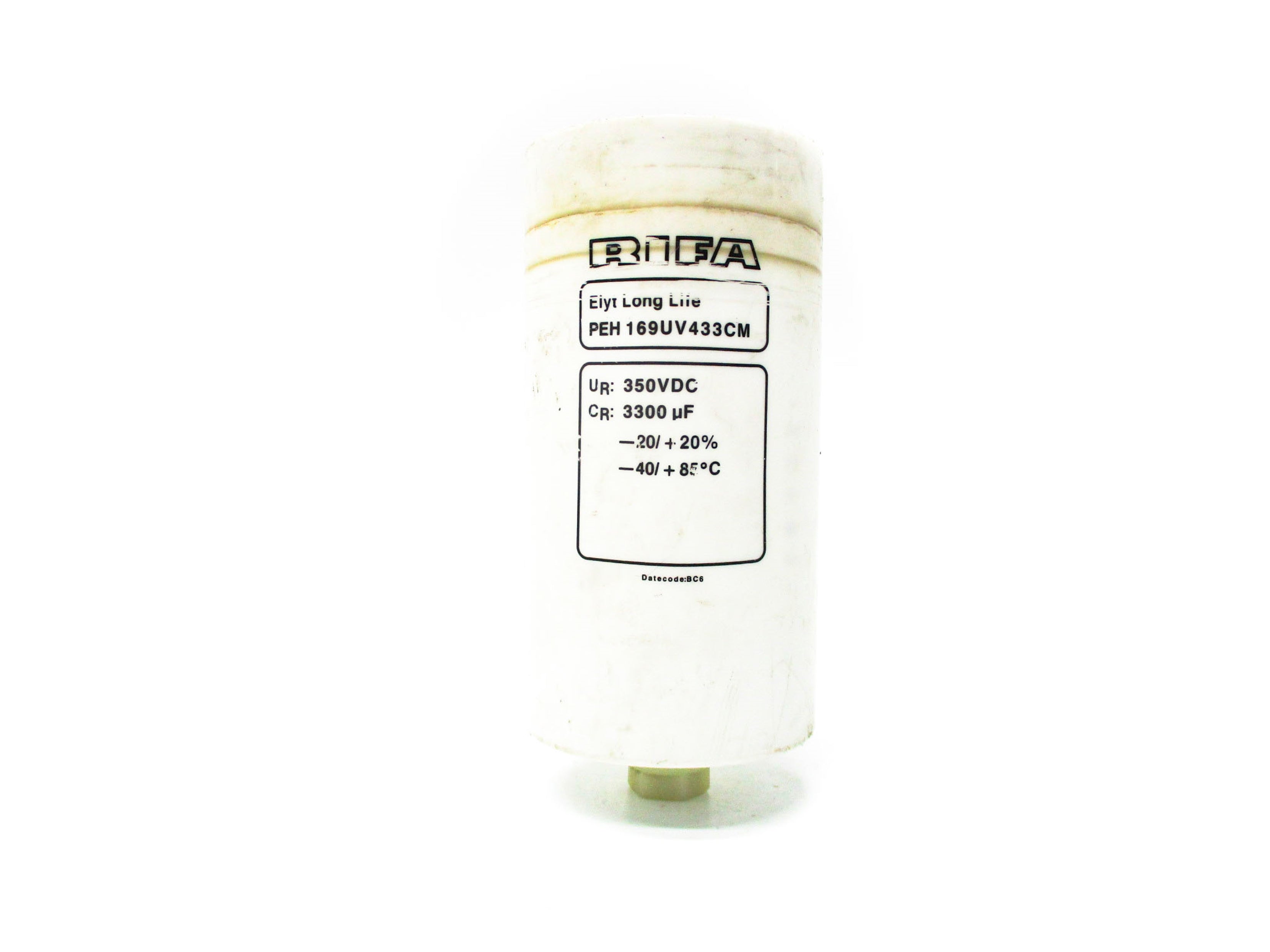 RIFA PEH169UV433CM UNMP
