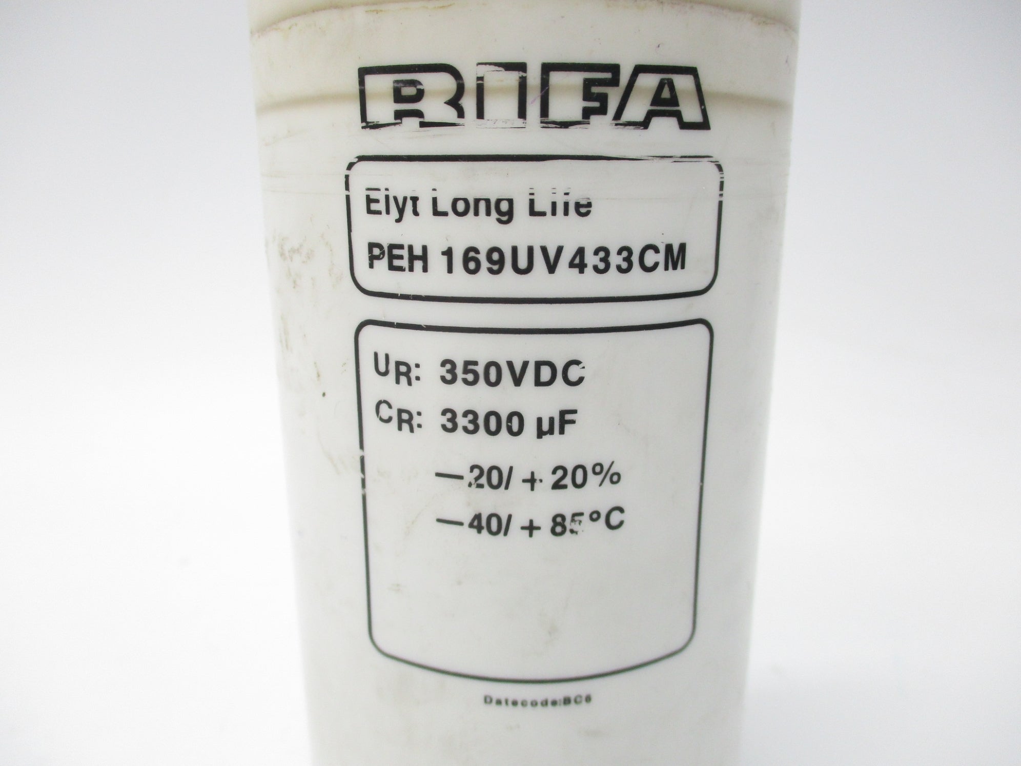 RIFA PEH169UV433CM UNMP