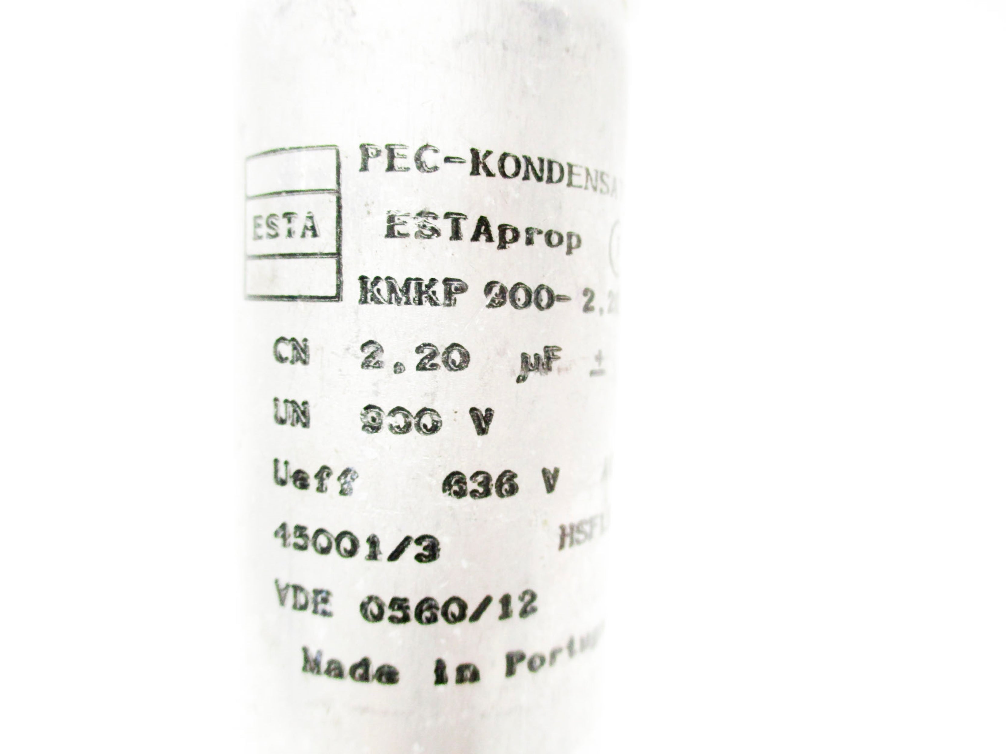 ESTA KMKP900-2 UNMP