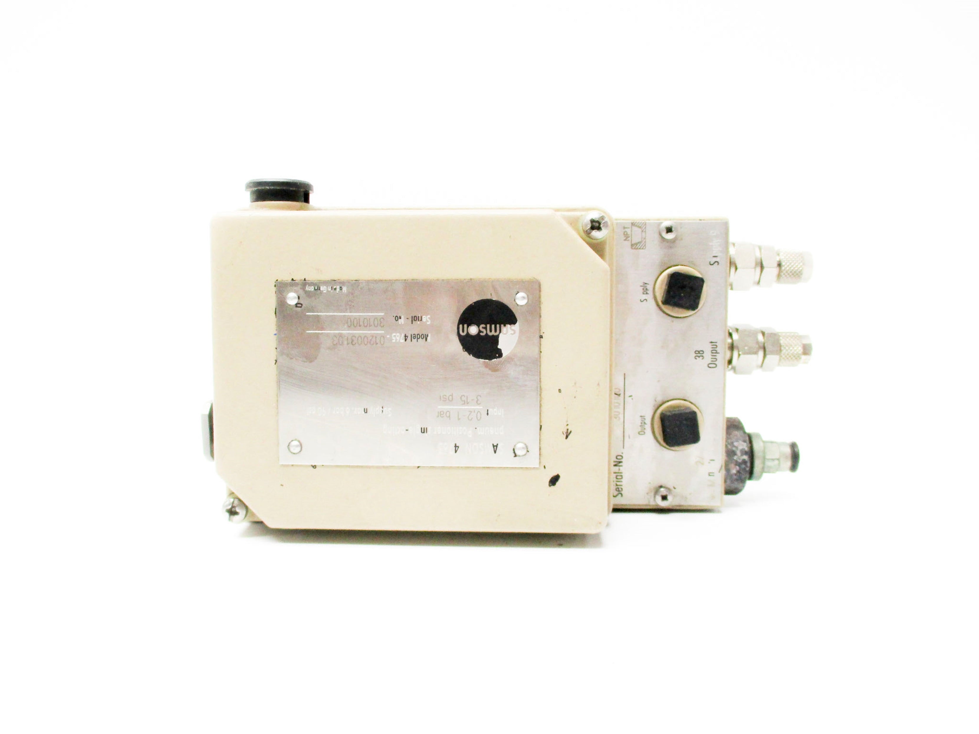SAMSON 4765 UNMP