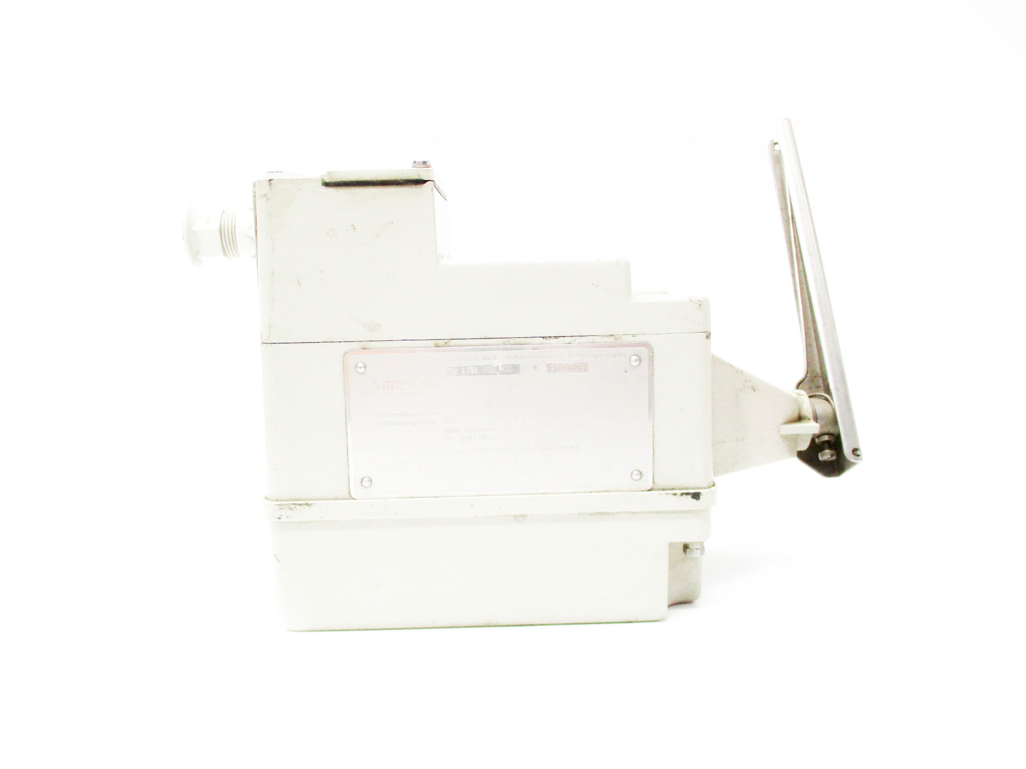 SAMSON 3.762-0002-00 UNMP