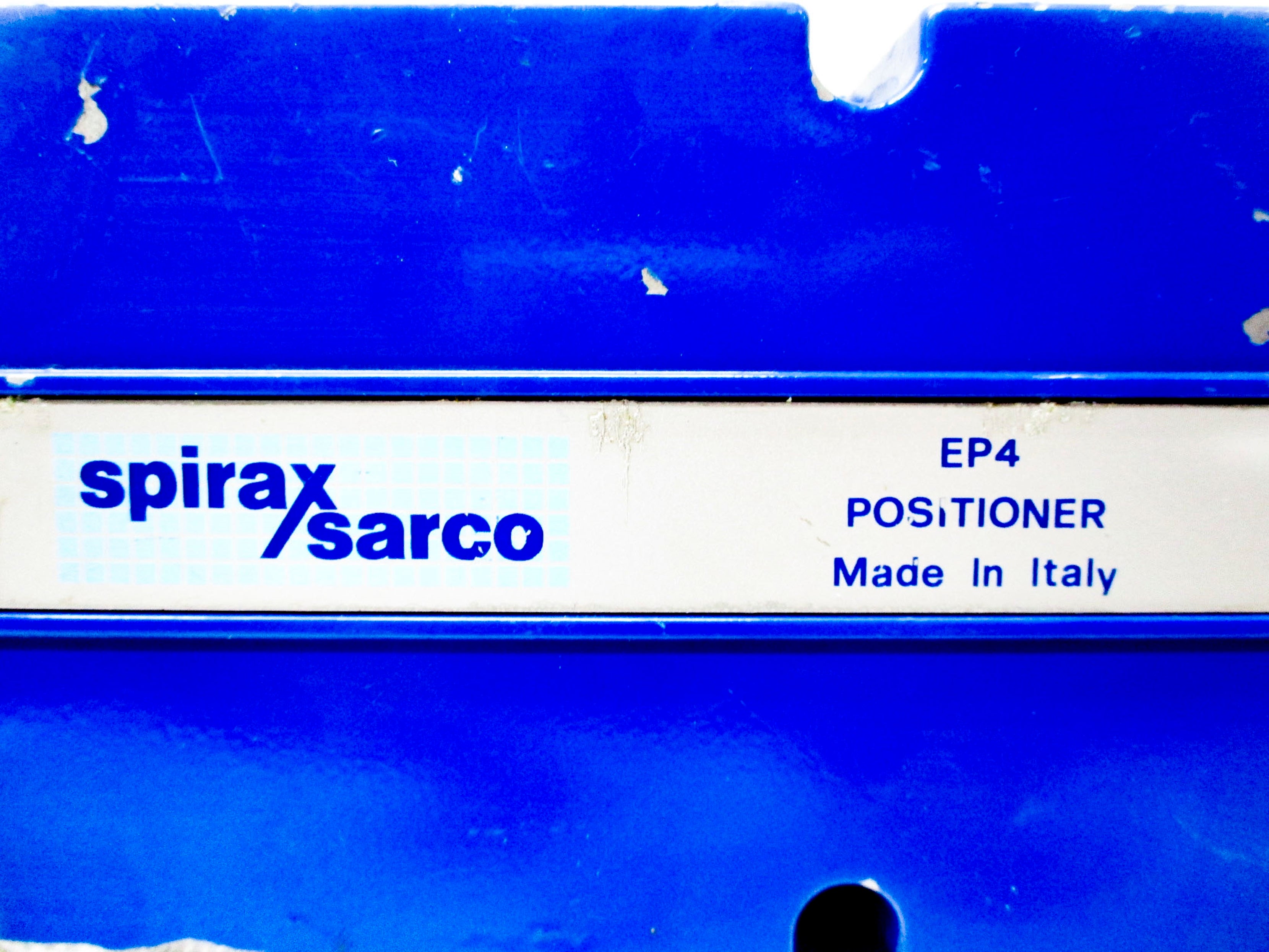 SPIRAX SARCO EP4 UNMP