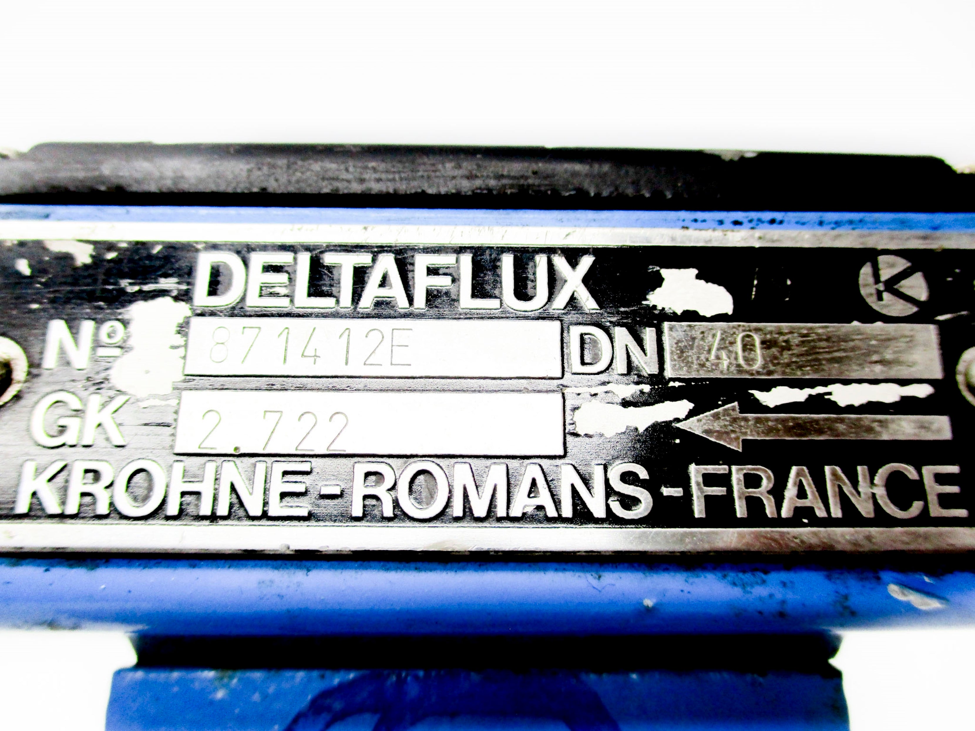 DELTAFLUX 871412E UNMP