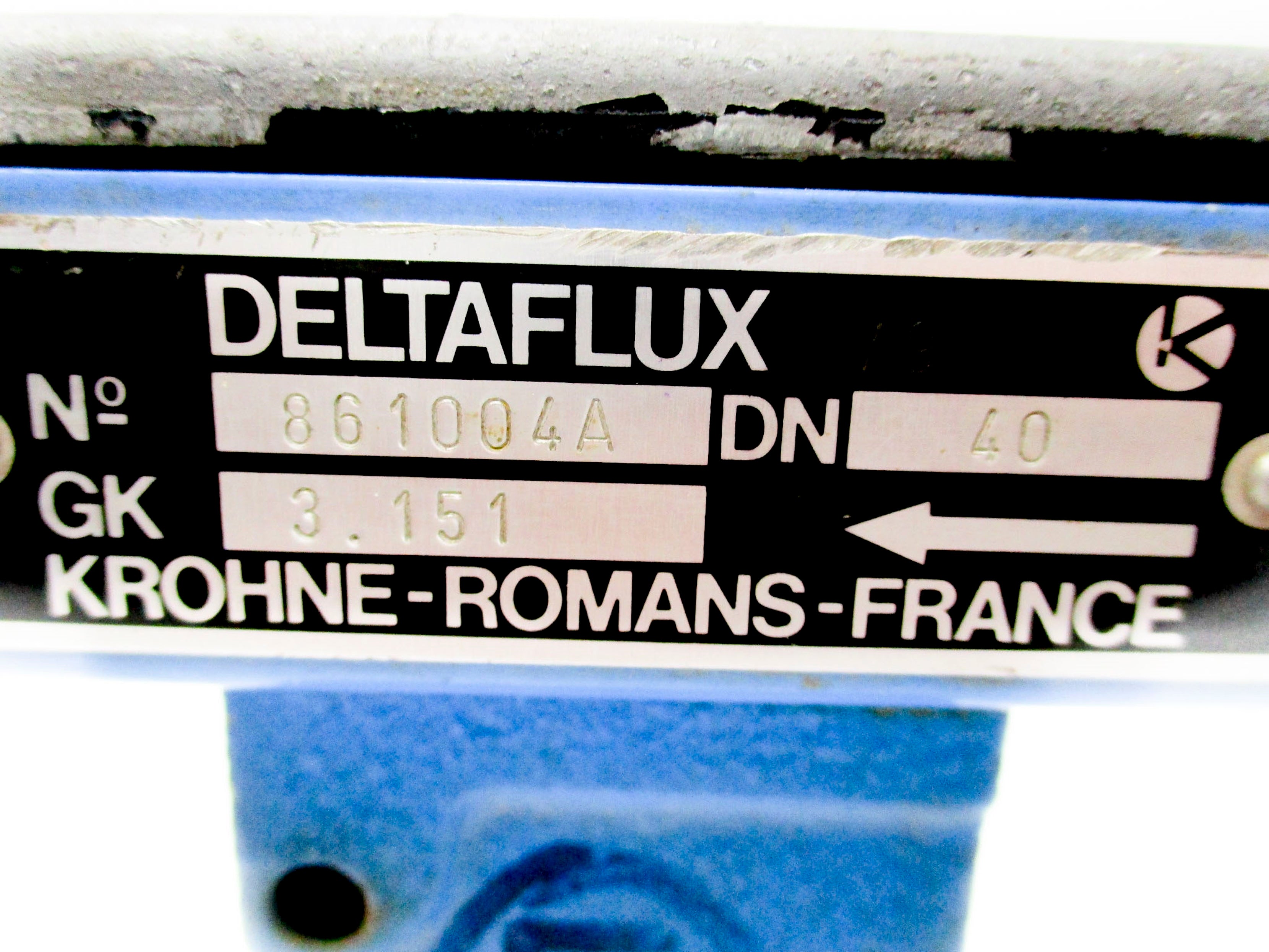 DELTAFLUX 861004A UNMP