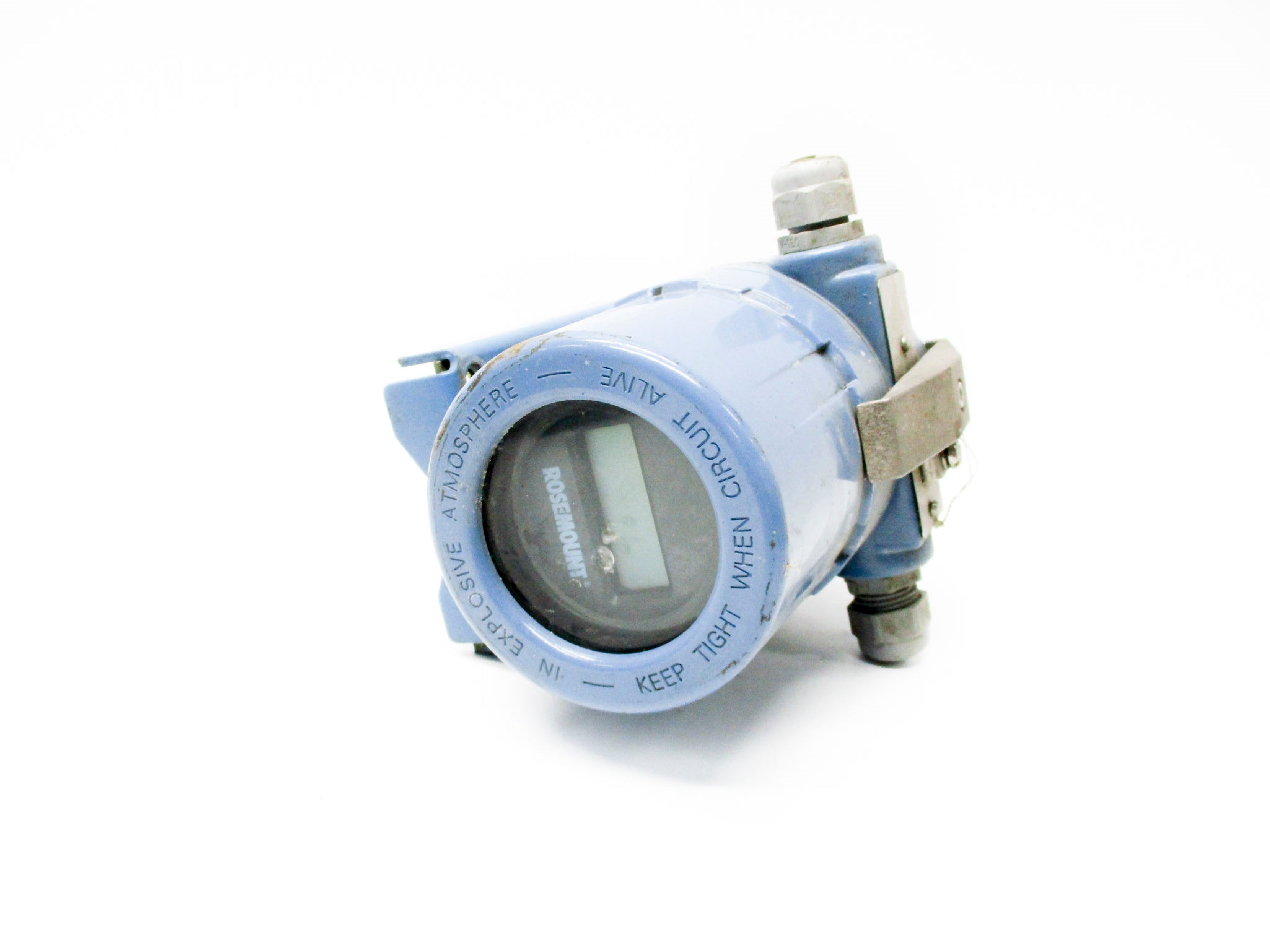 ROSEMOUNT 3201AA1M1B1E8C2 UNMP
