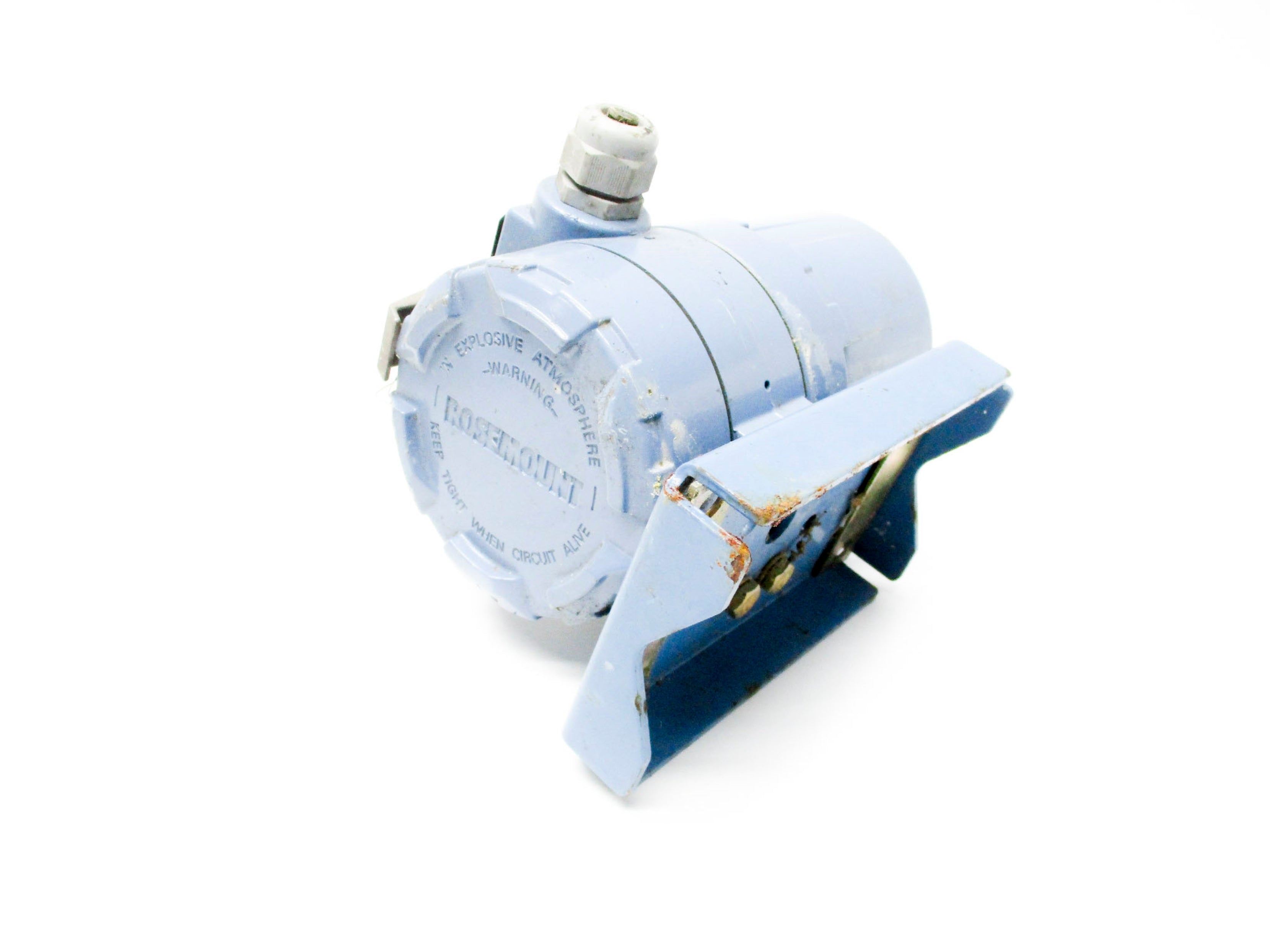 ROSEMOUNT 3201AA1M1B1E8C2 UNMP
