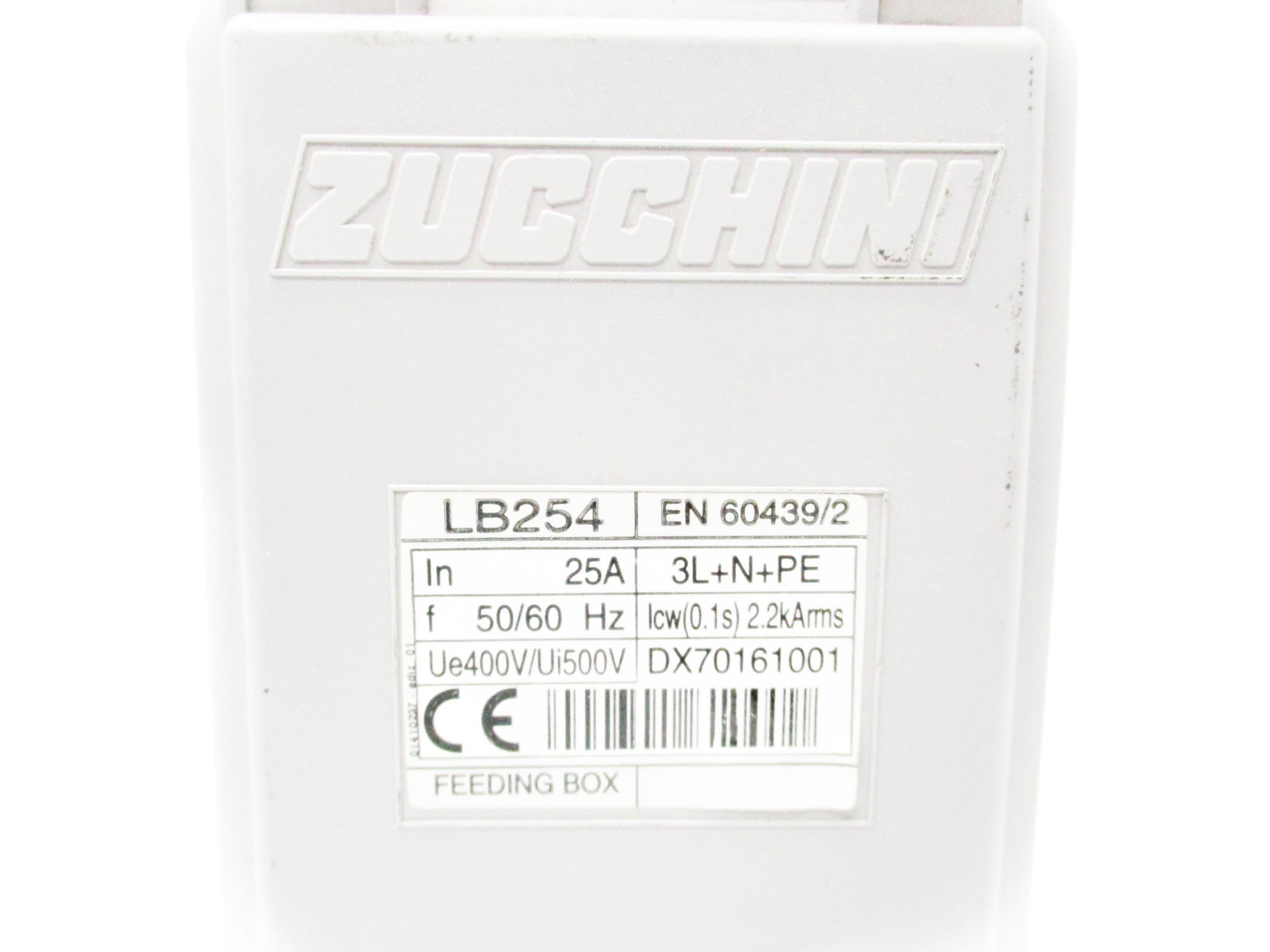 ZUCCHINI LB254 UNMP