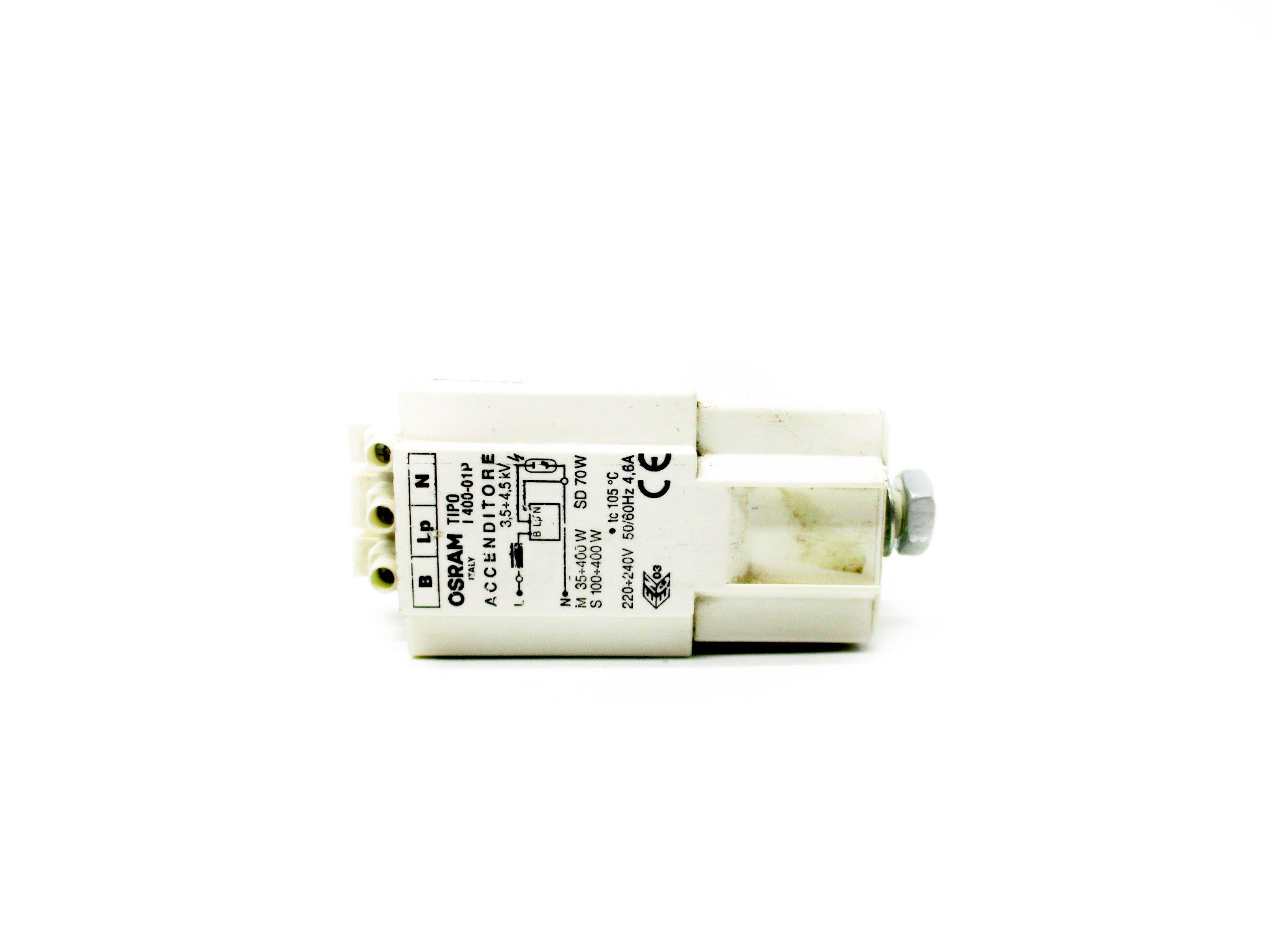 OSRAM TIPOI 400-01P UNMP