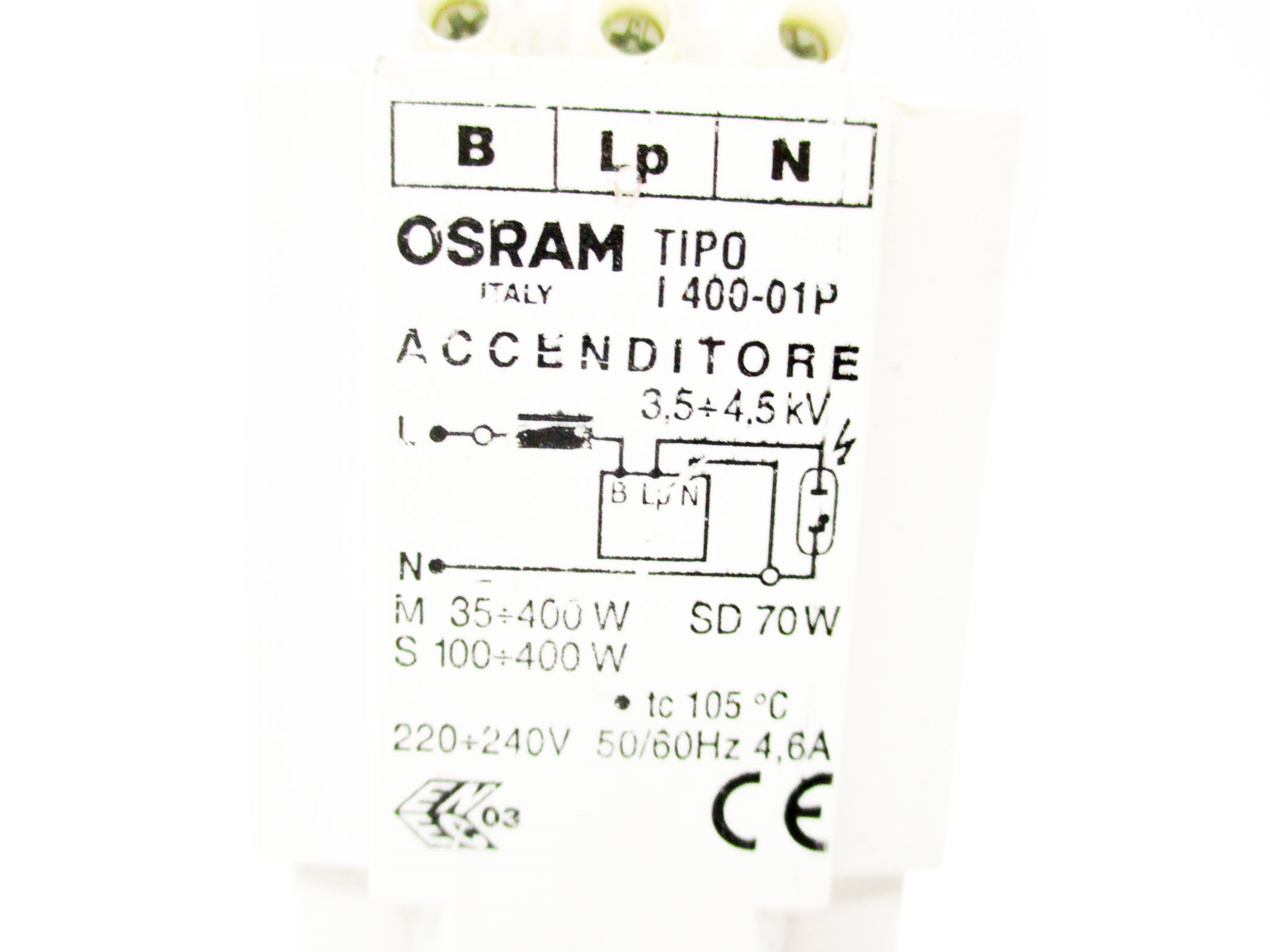 OSRAM TIPOI 400-01P UNMP