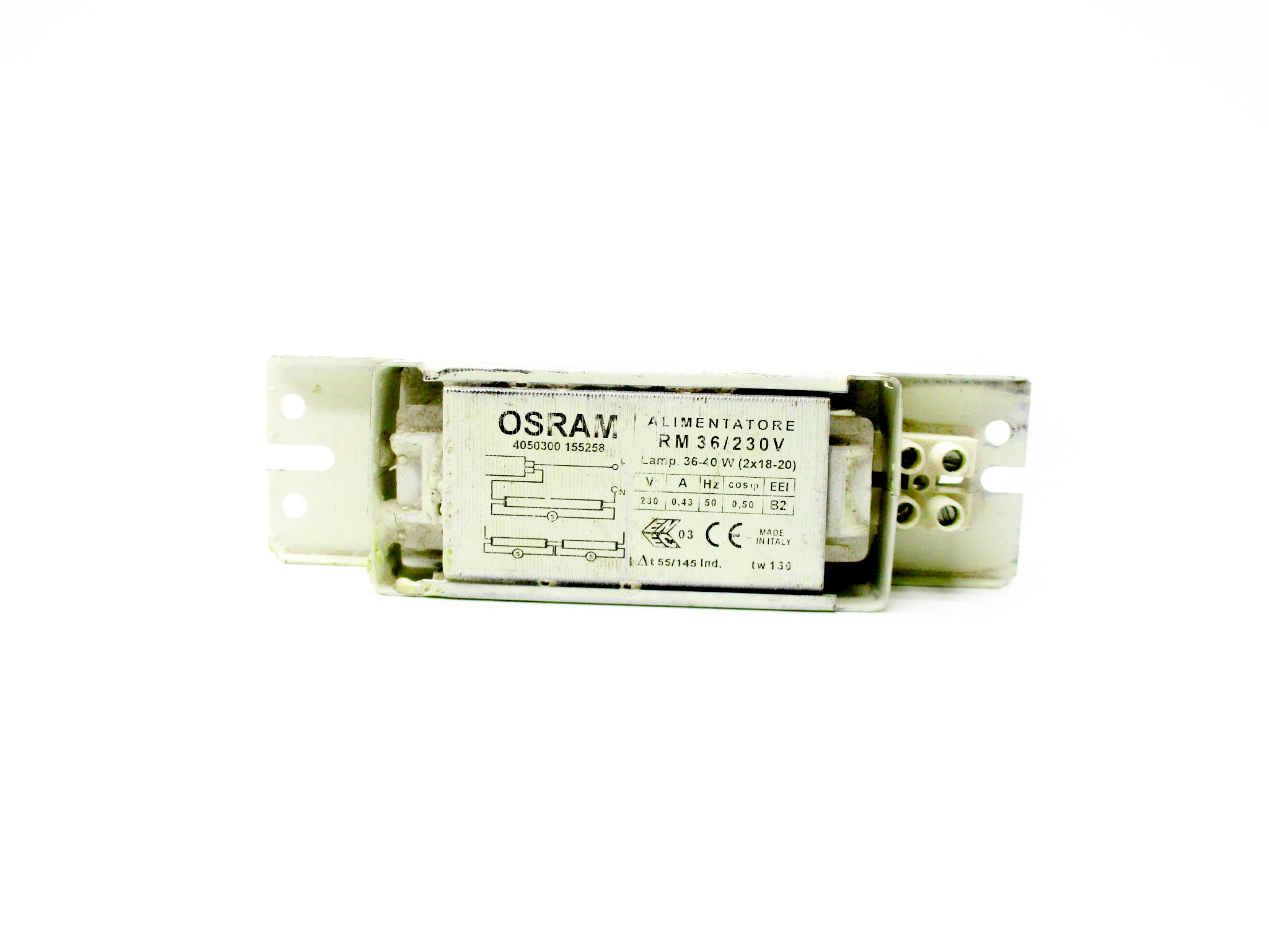 OSRAM 4050300 155258 UNMP