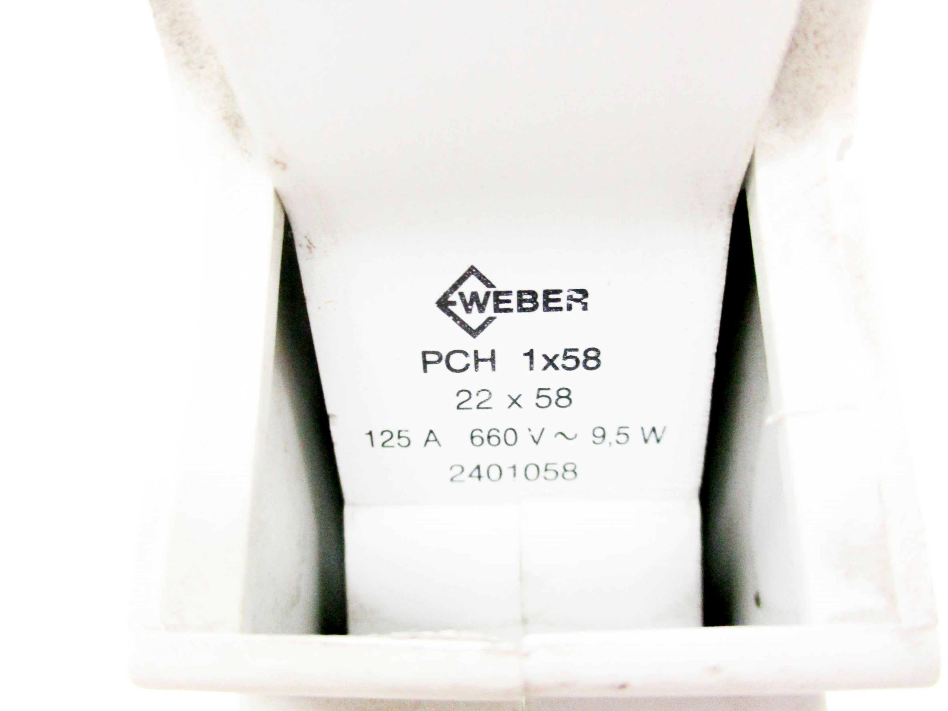 WEBER PCH1X58 UNMP