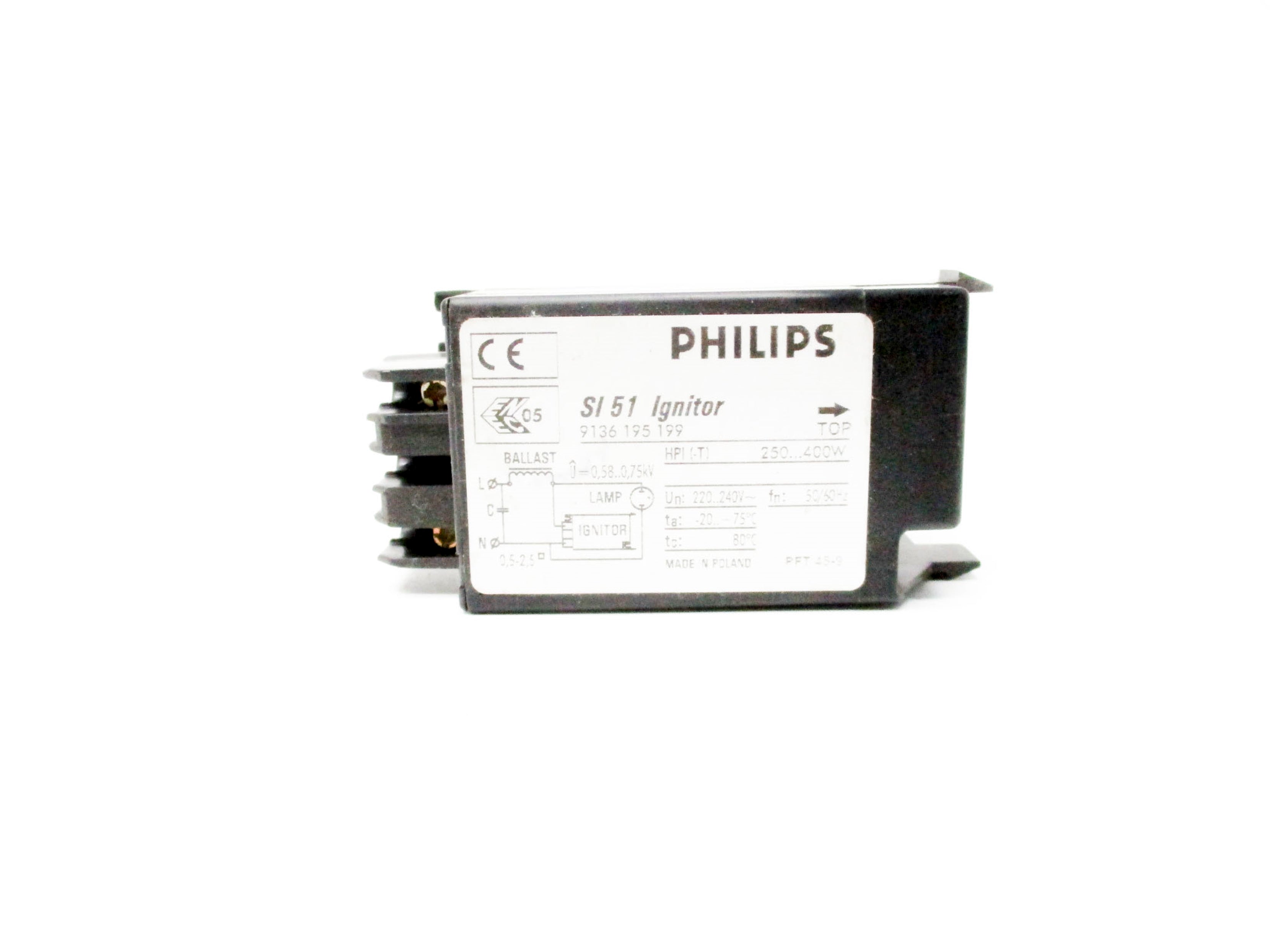 PHILIPS SI51 9136-195-199 UNMP