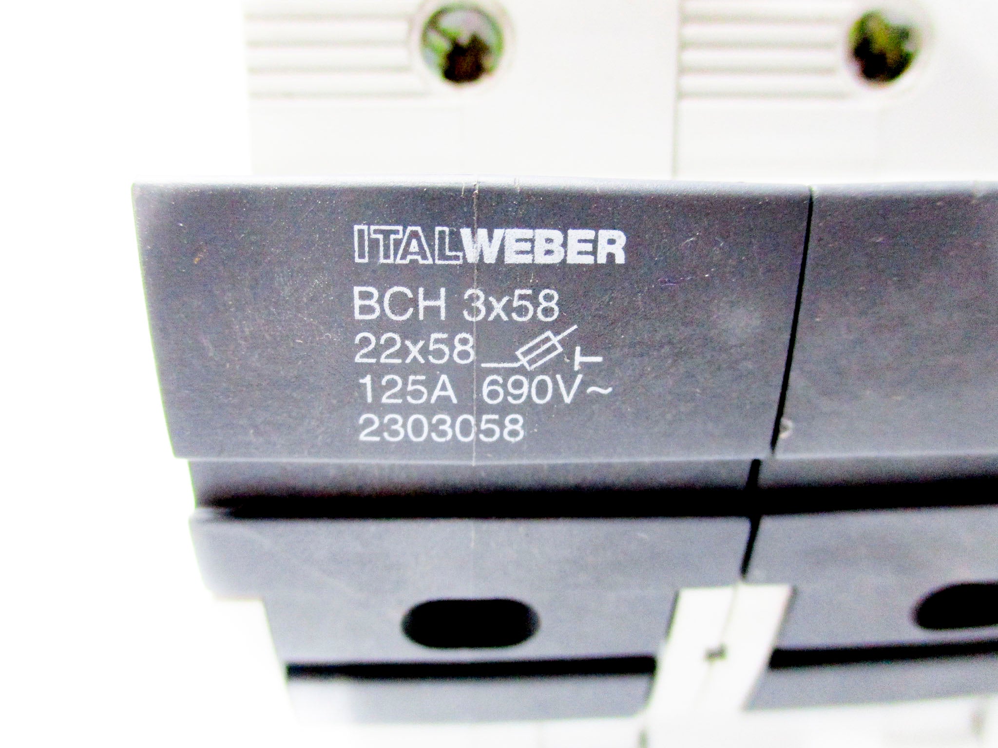 ITALWEBER BCH3X58 UNMP