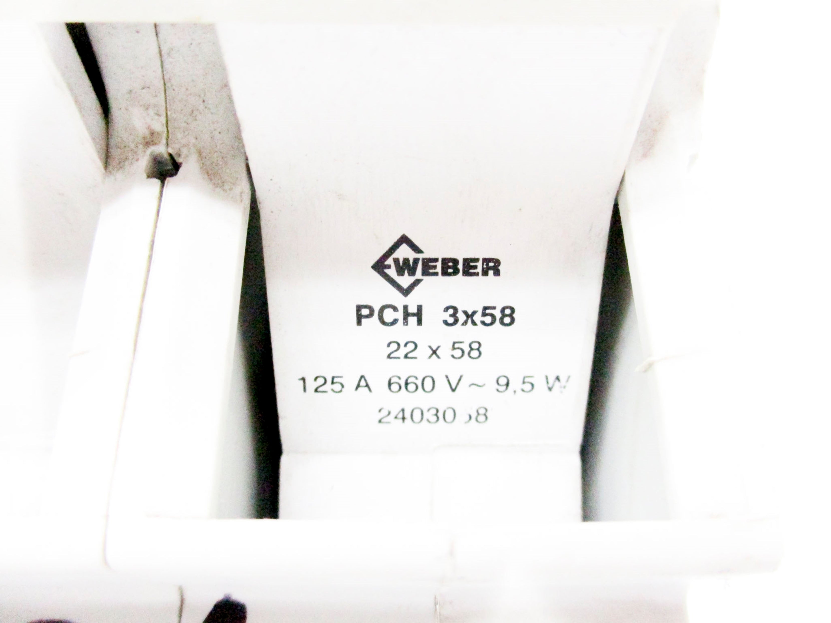 WEBER PCH3X58 UNMP