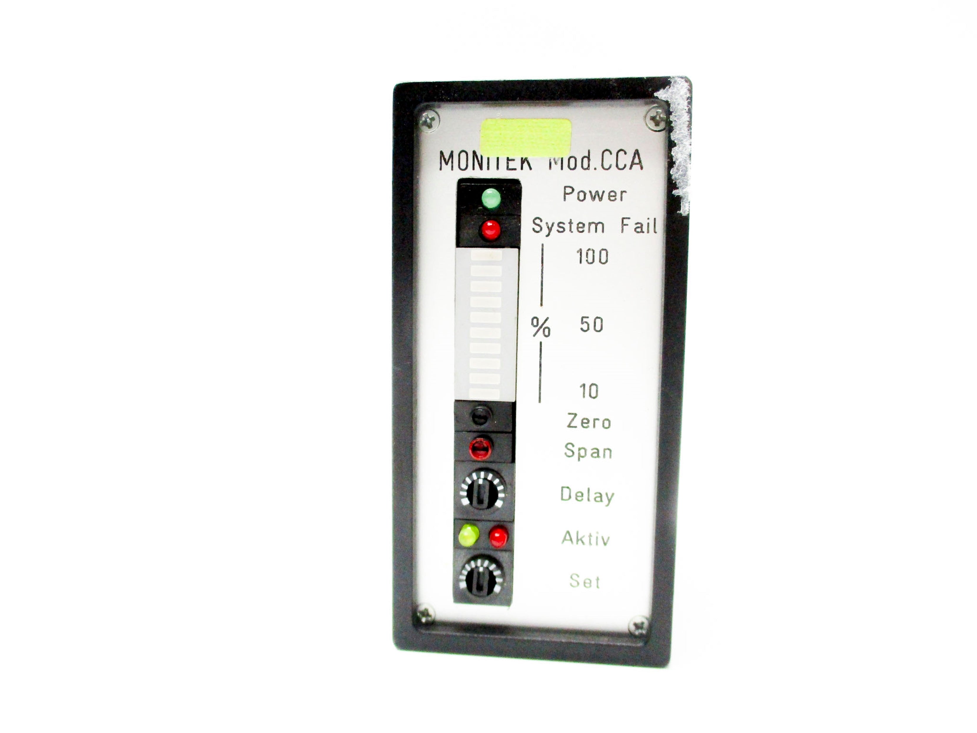 MONITEK CCA-K000-0300-3 UNMP