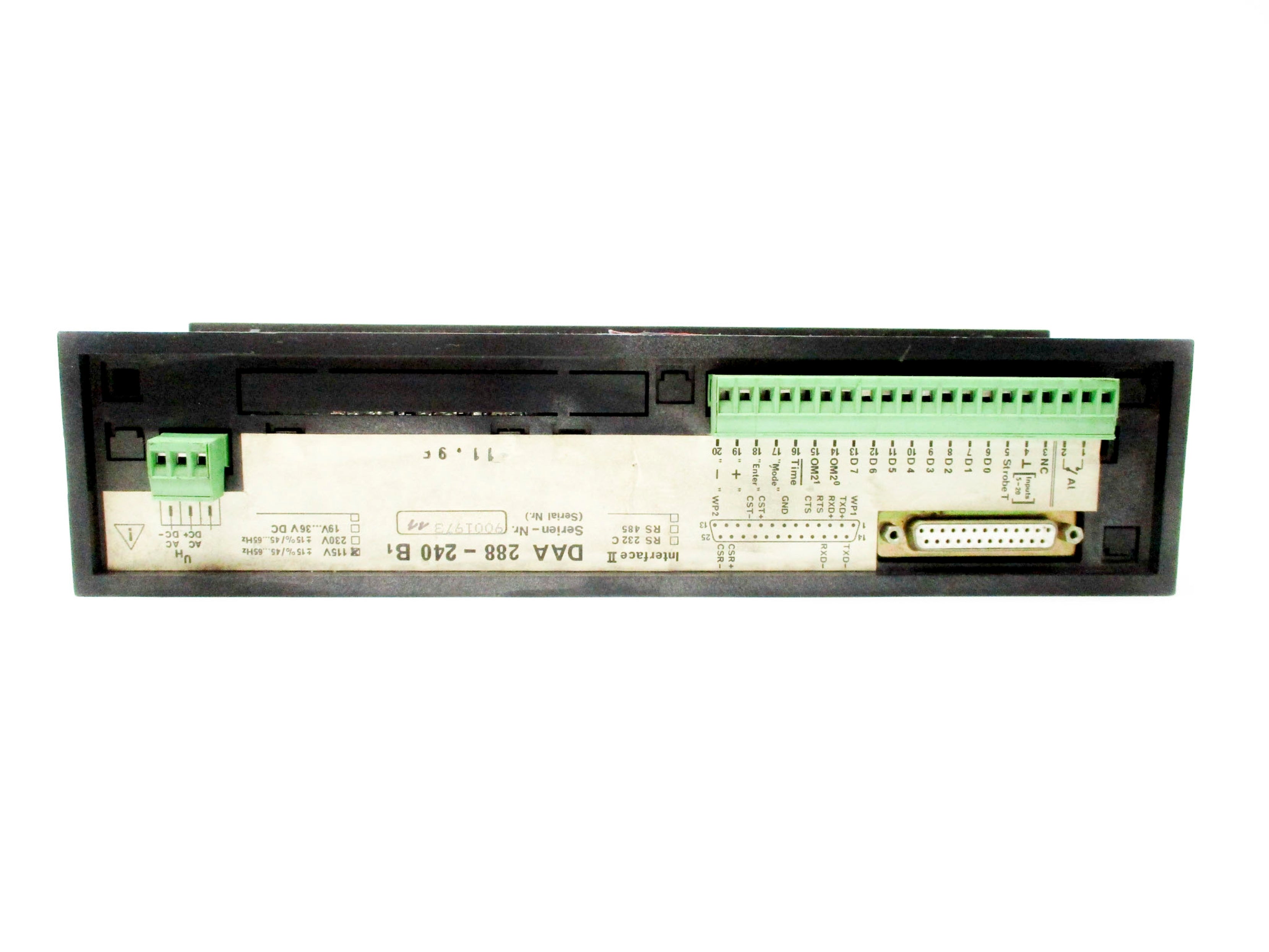 TRITECNICA MILANO DAA288-240 UNMP