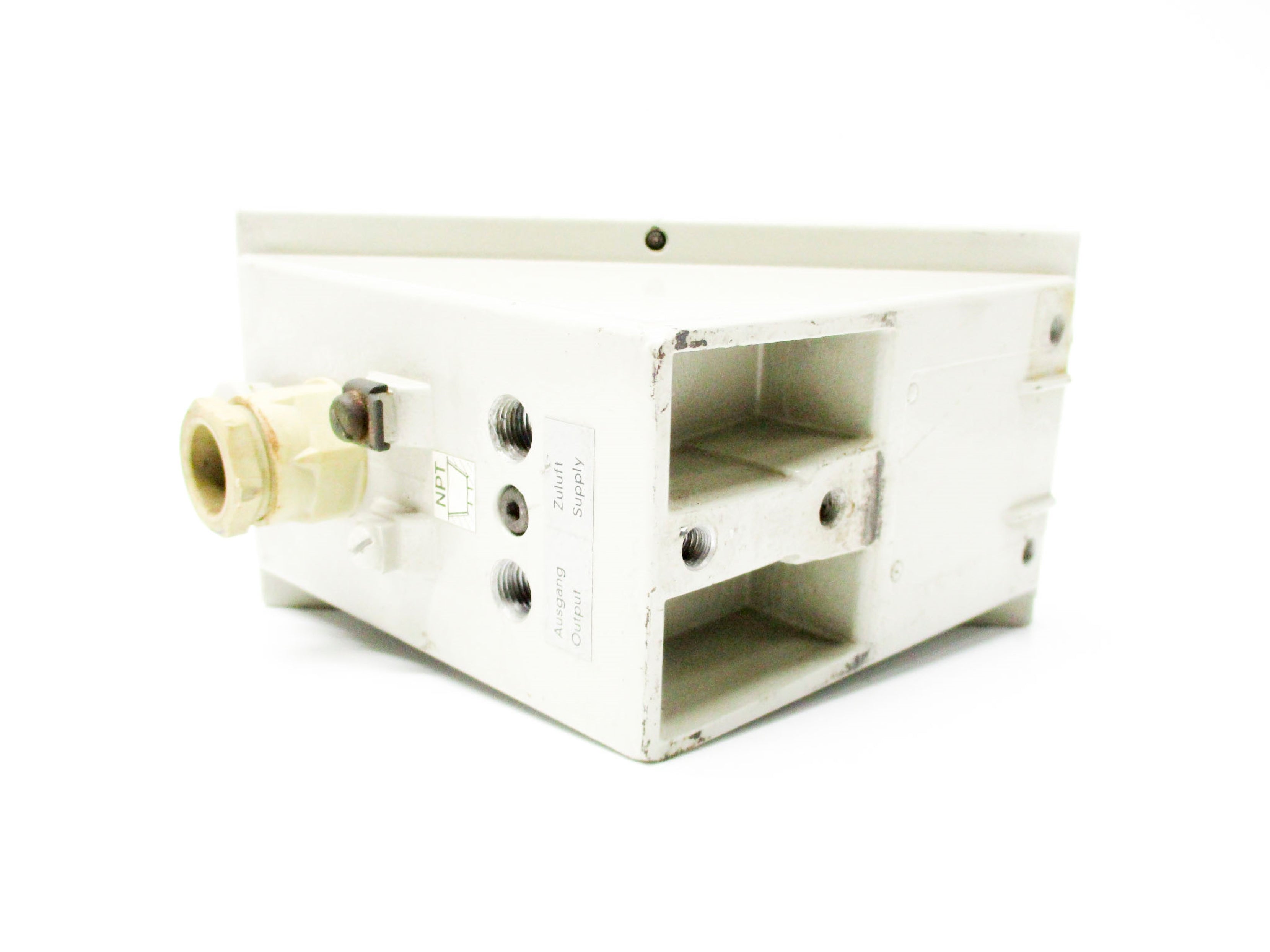 SAMSON 6102-130-00 (AS PICTURED) UNMP