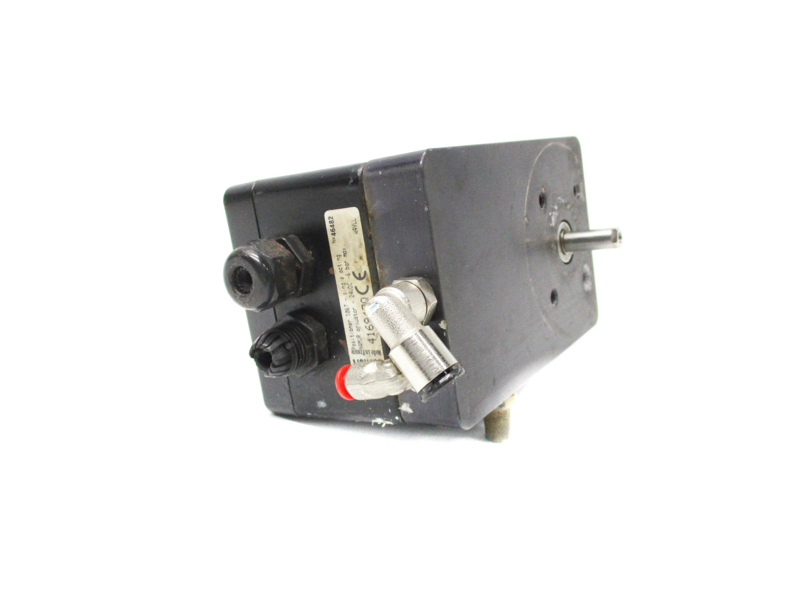 BURKERT 1067 416947Q UNMP