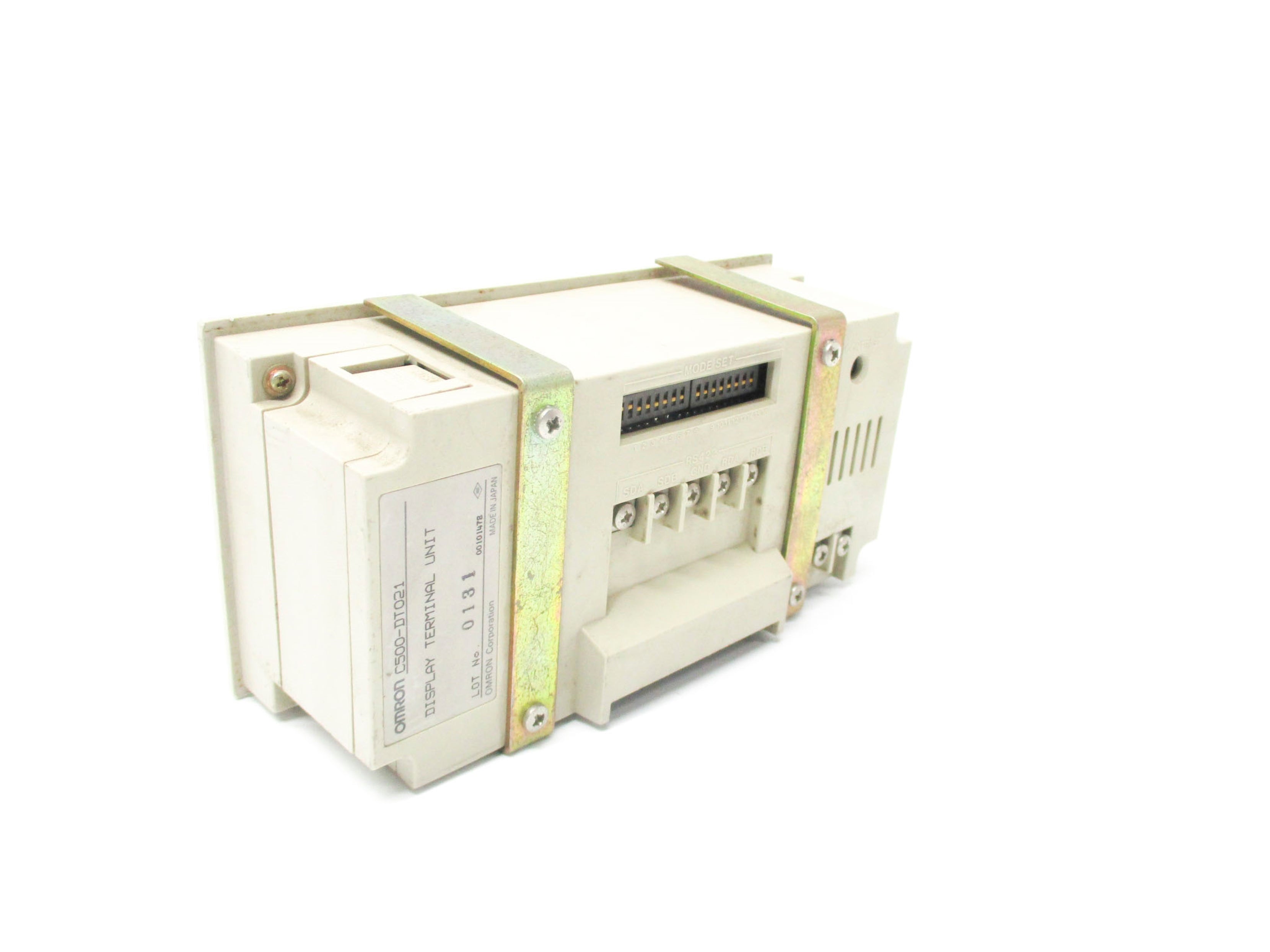 OMRON C500-DT021 UNMP