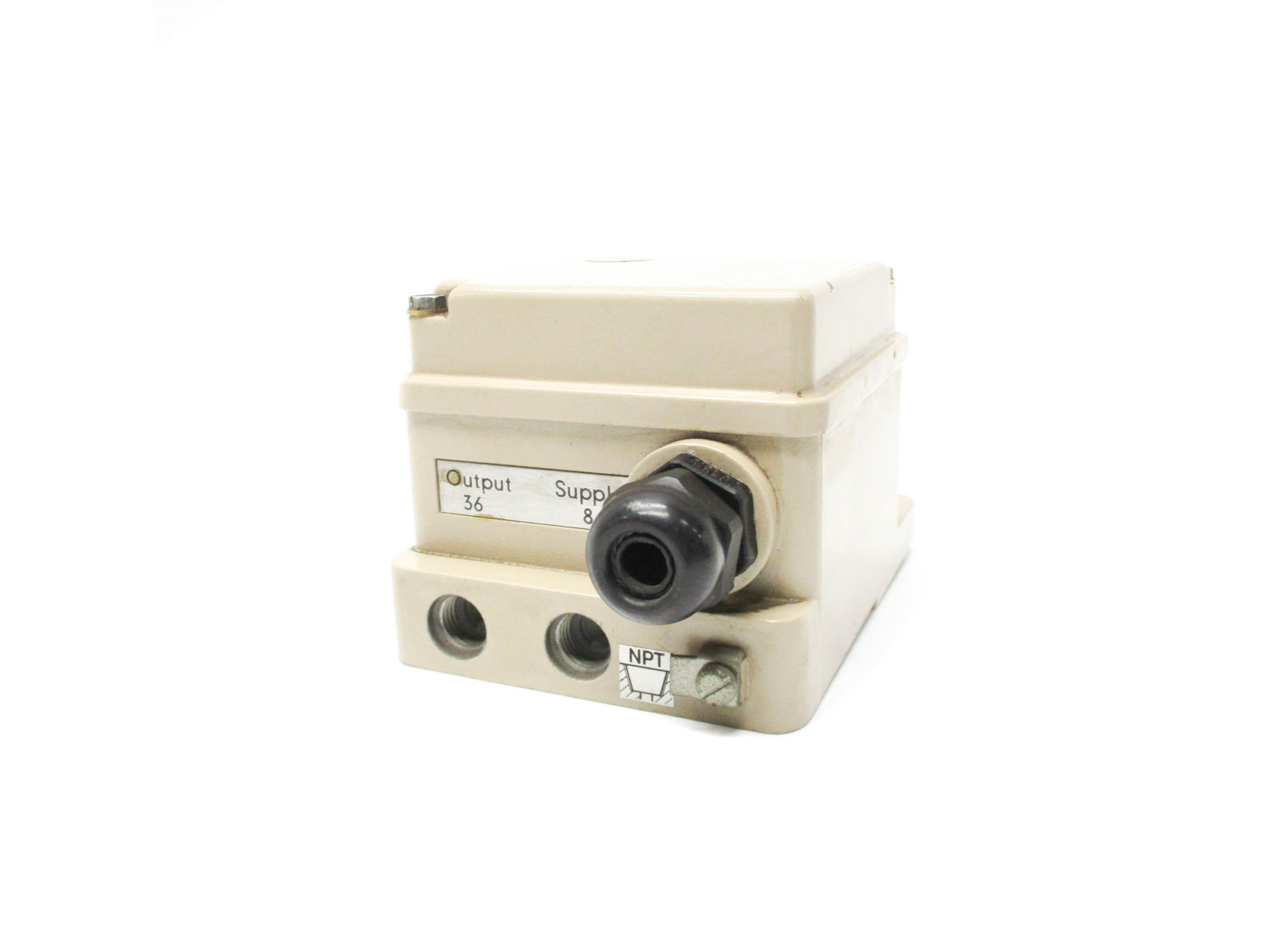 SAMSON 6113-021210.00 UNMP