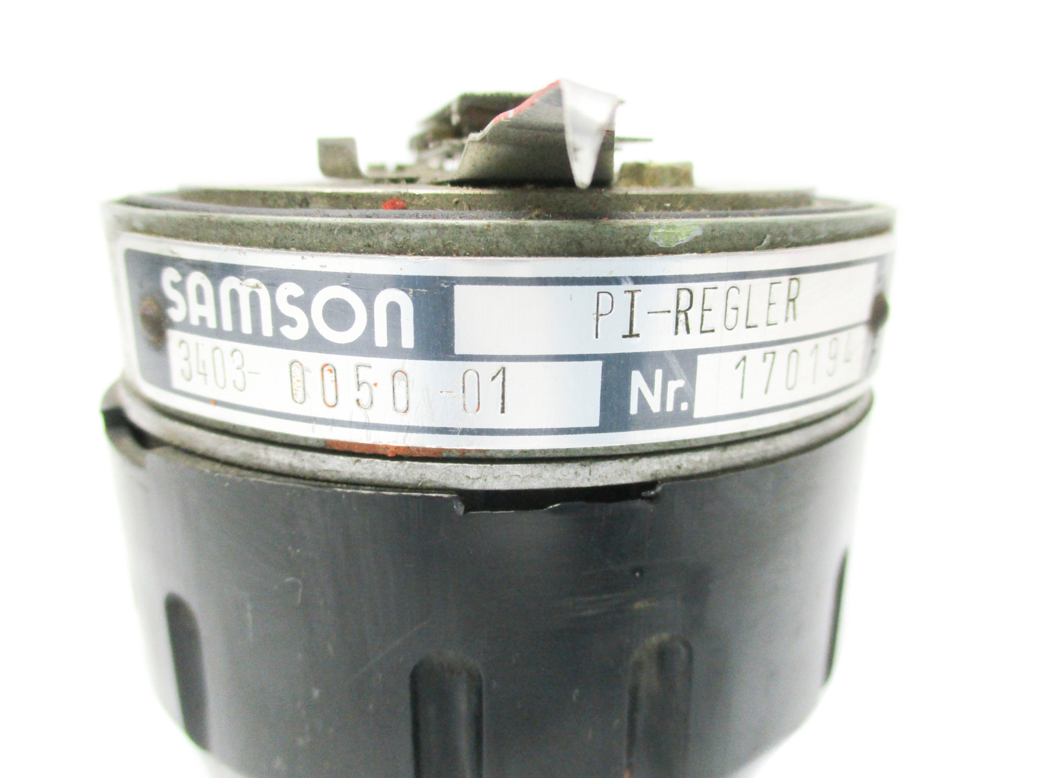 SAMSON 3403-0050-01 UNMP