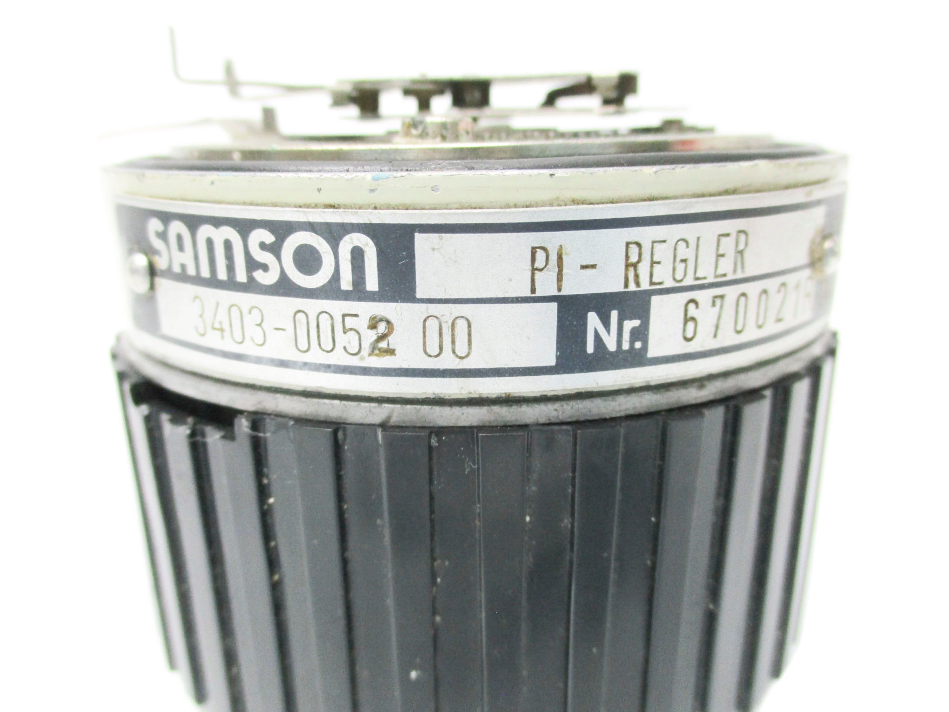 SAMSON 3403-0052 00 UNMP